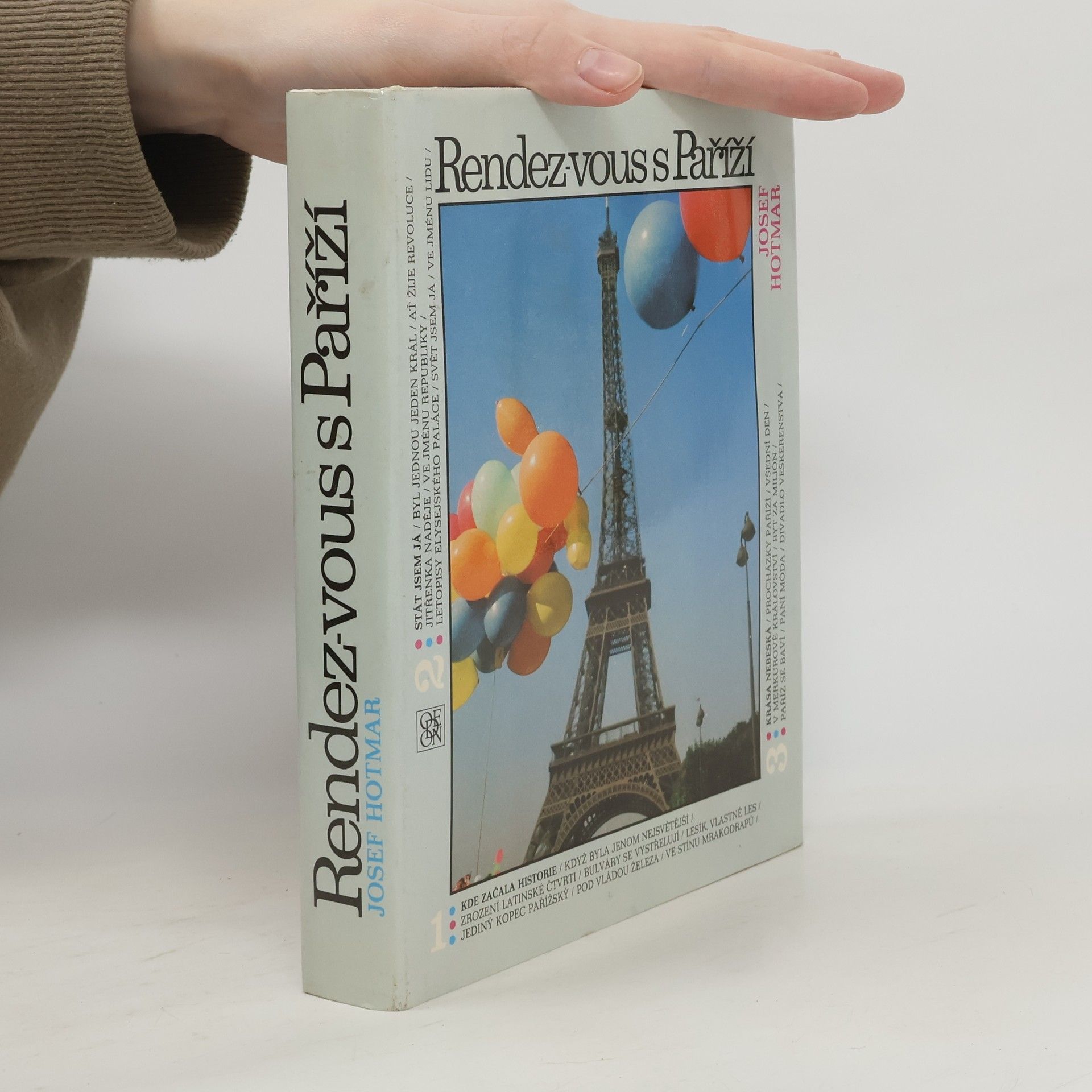 Rendez-vous s Paříží