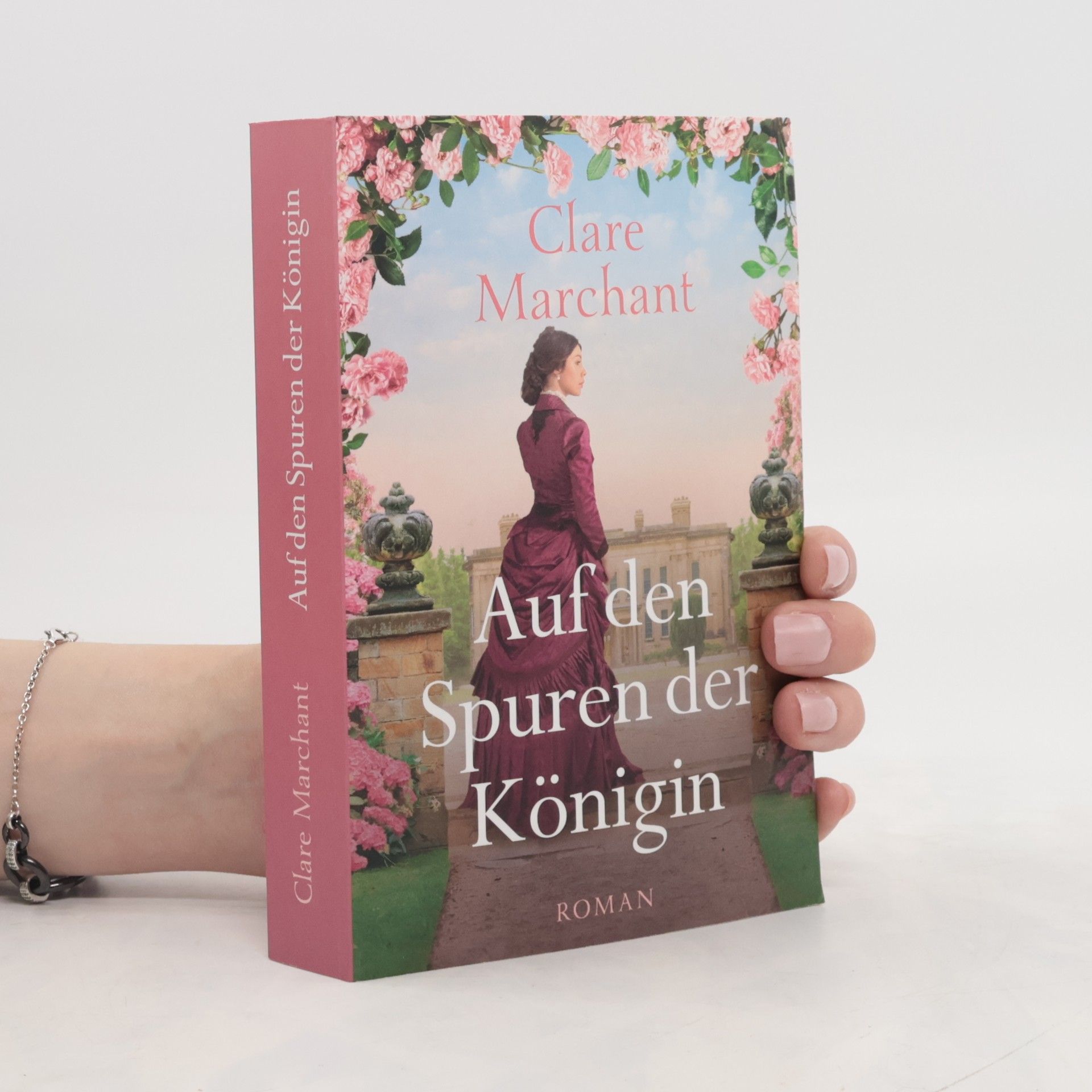 Auf den Spuren der Königin