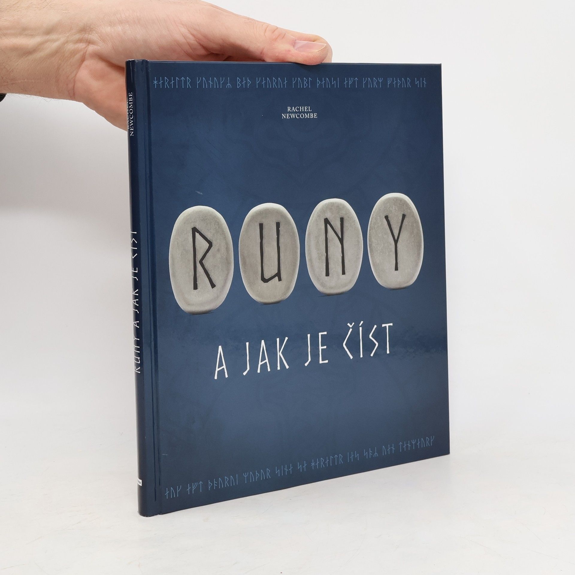 Rachel Newcombe Runy a jak je číst