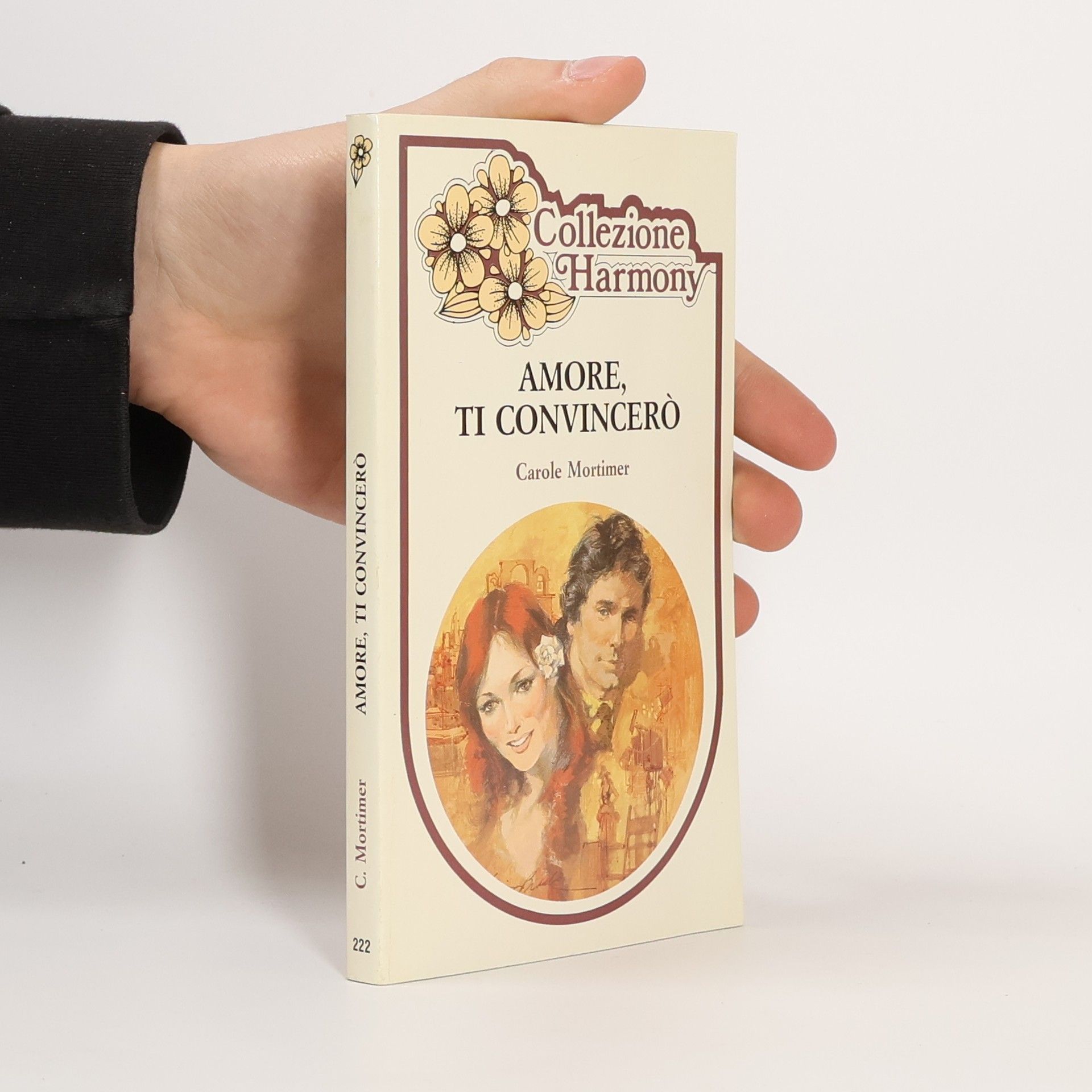 Carole Mortimer Amore, ti convincerò