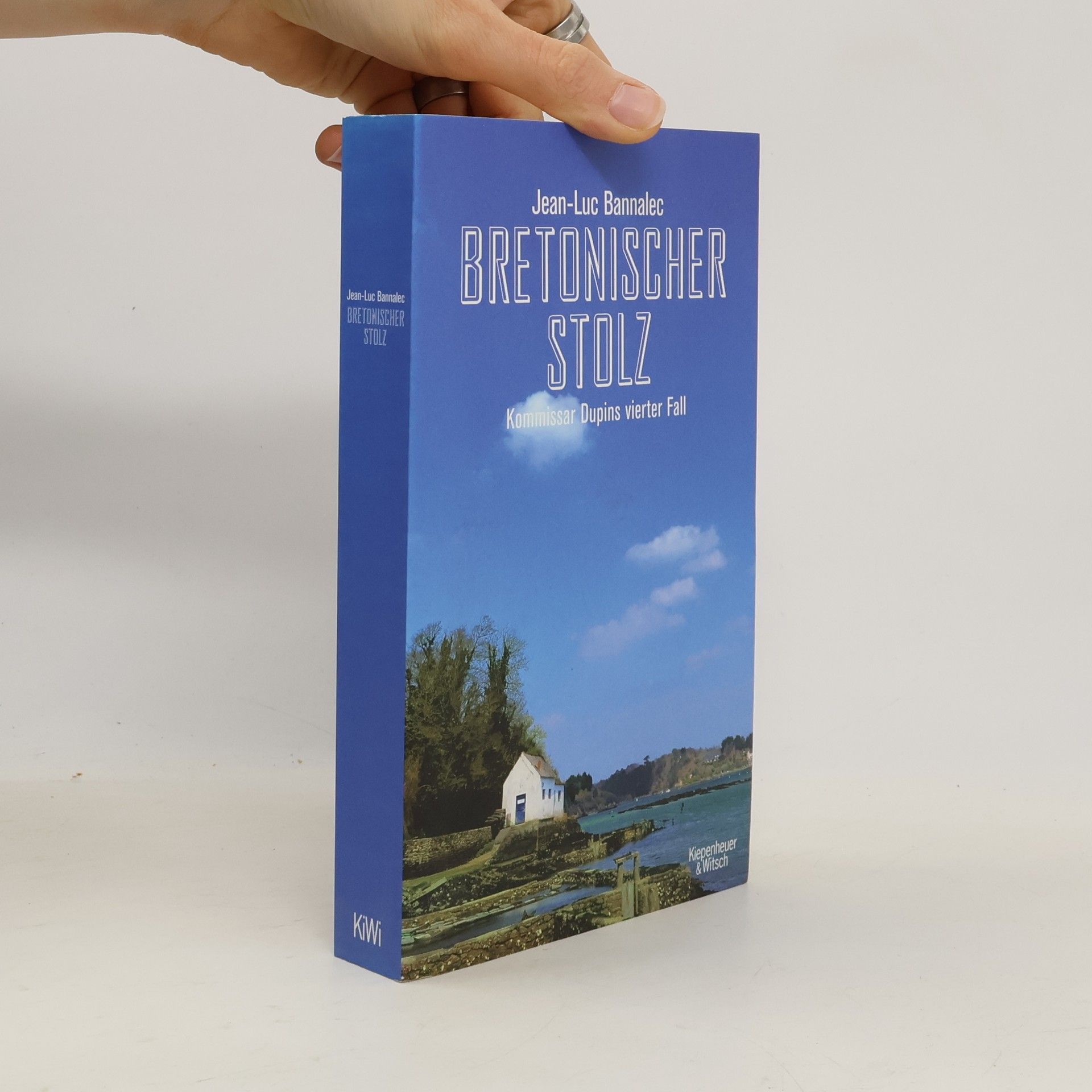 Jörg Bong Bretonischer Stolz