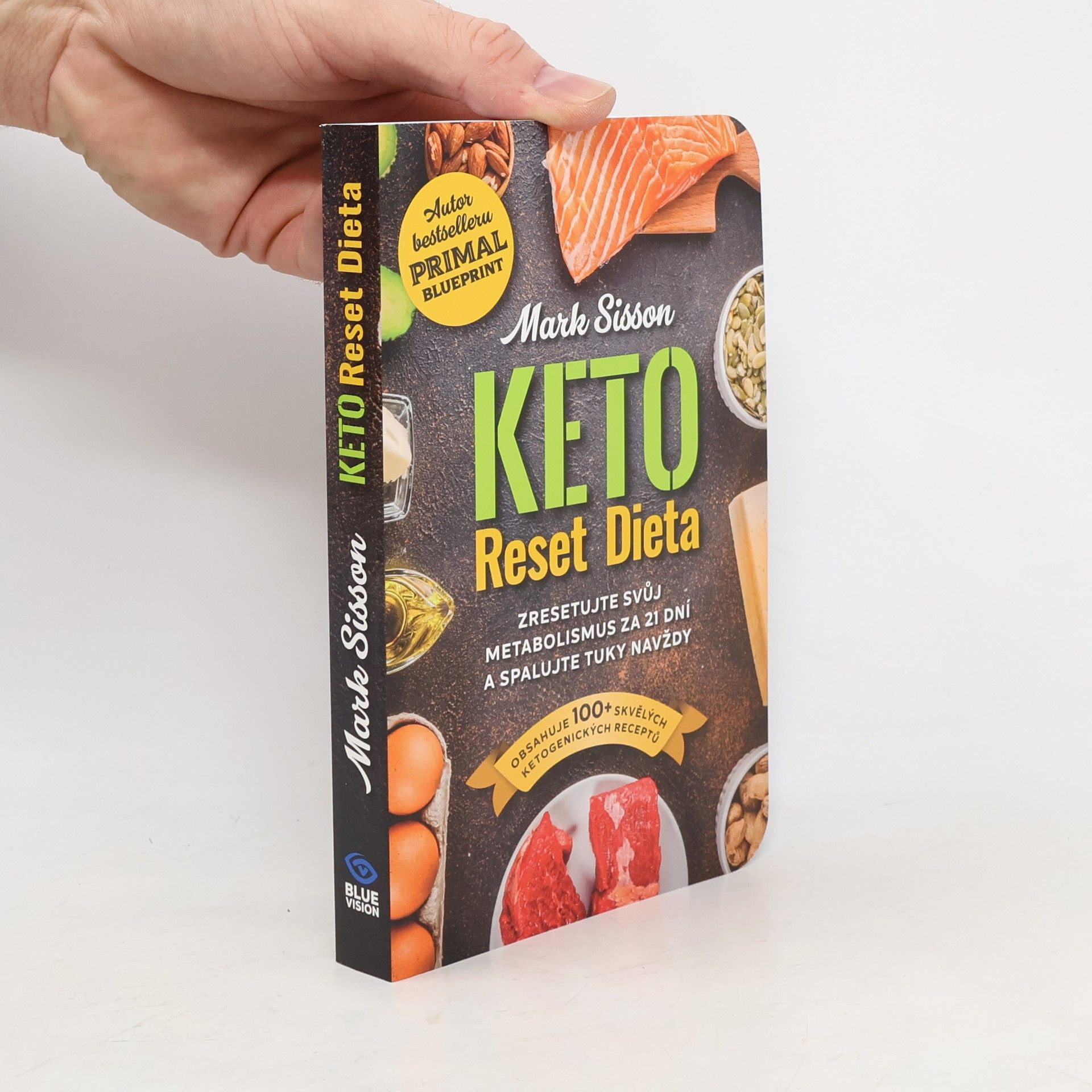 Mark Sisson Keto reset dieta