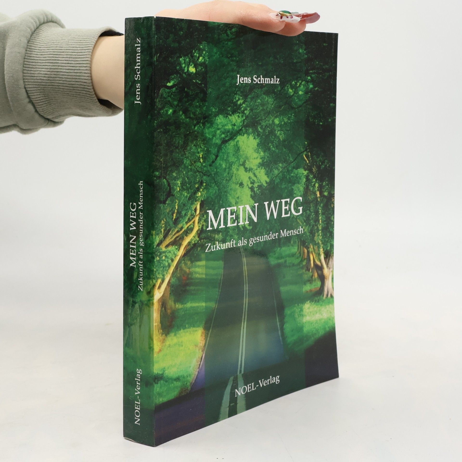 Jens Schmalz Mein Weg