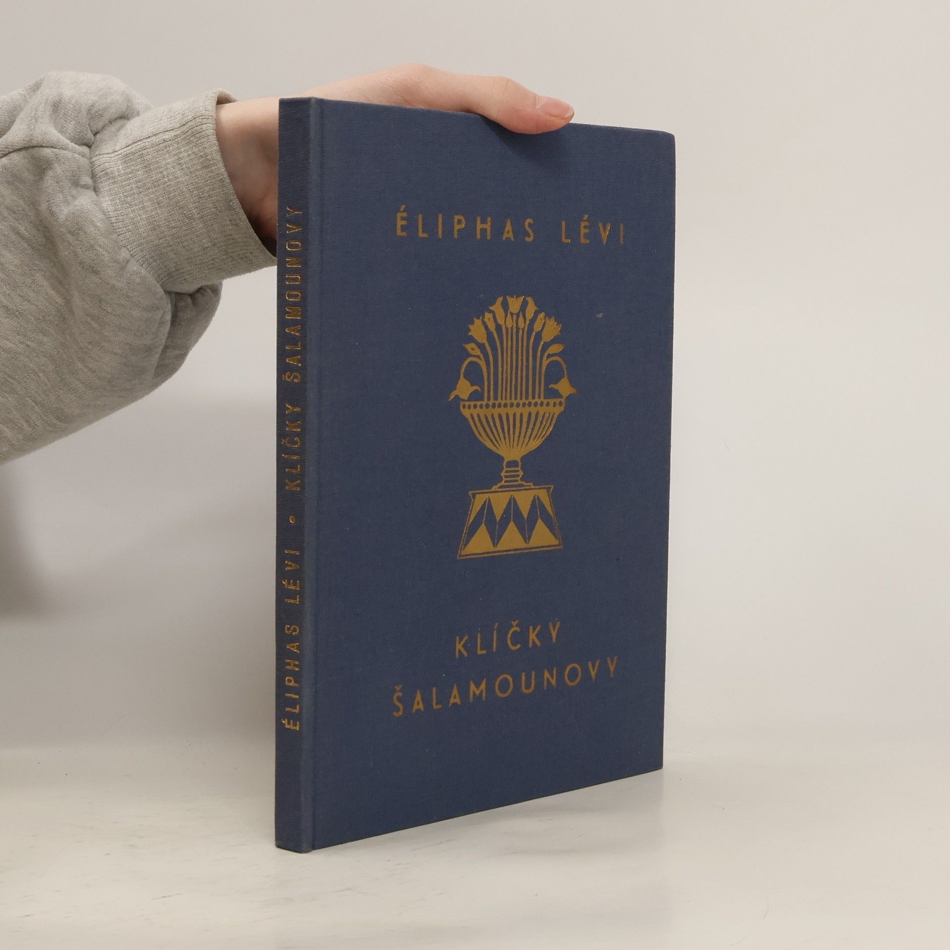 Eliphas Lévi Klíčky Šalamounovy