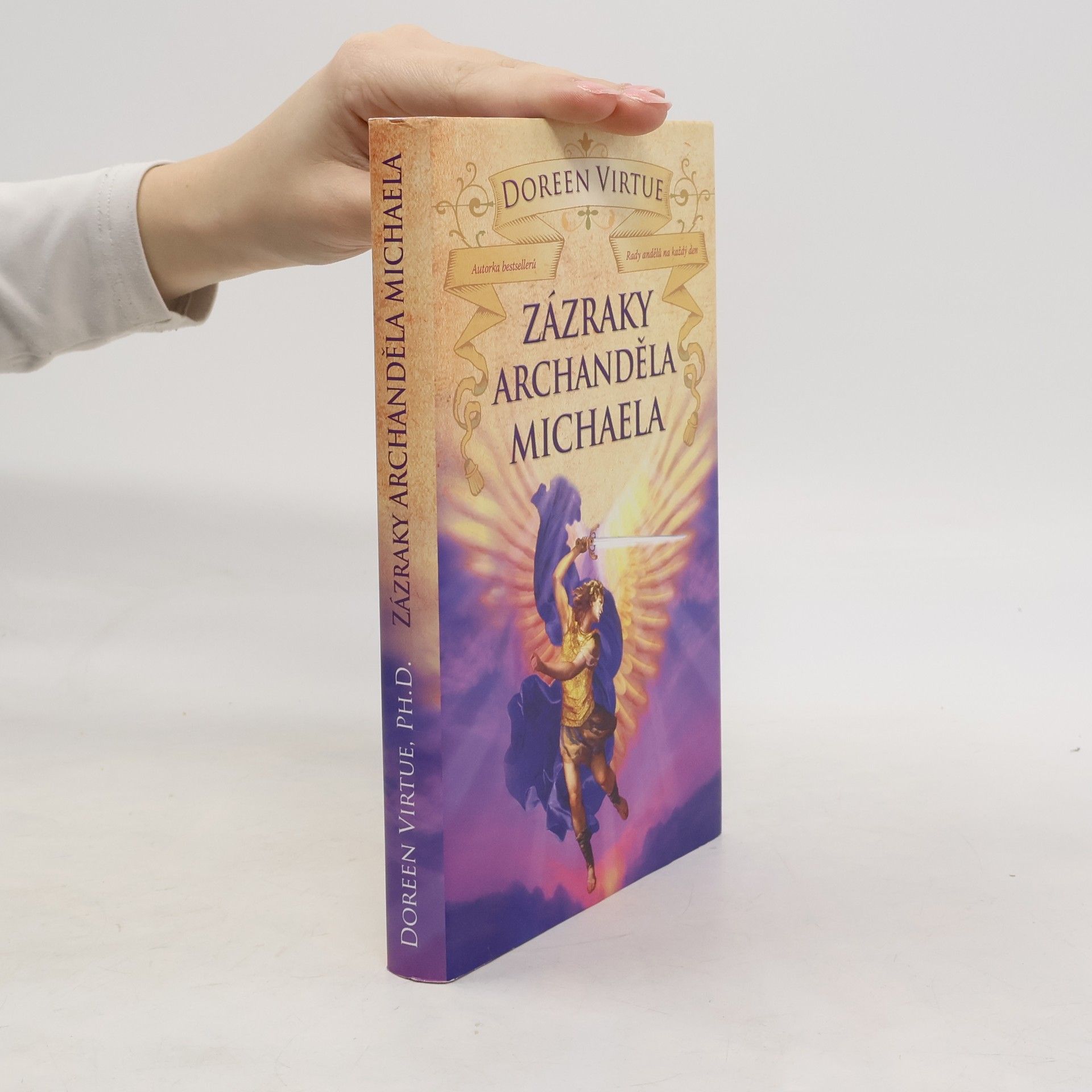 Doreen Virtue Zázraky archanděla Michaela