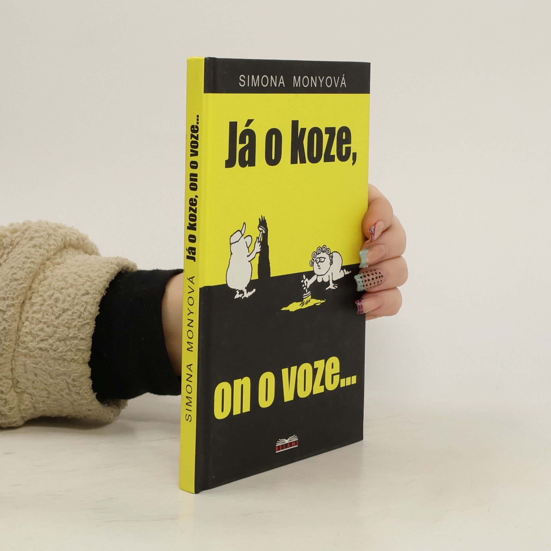 Já o koze, on o voze...