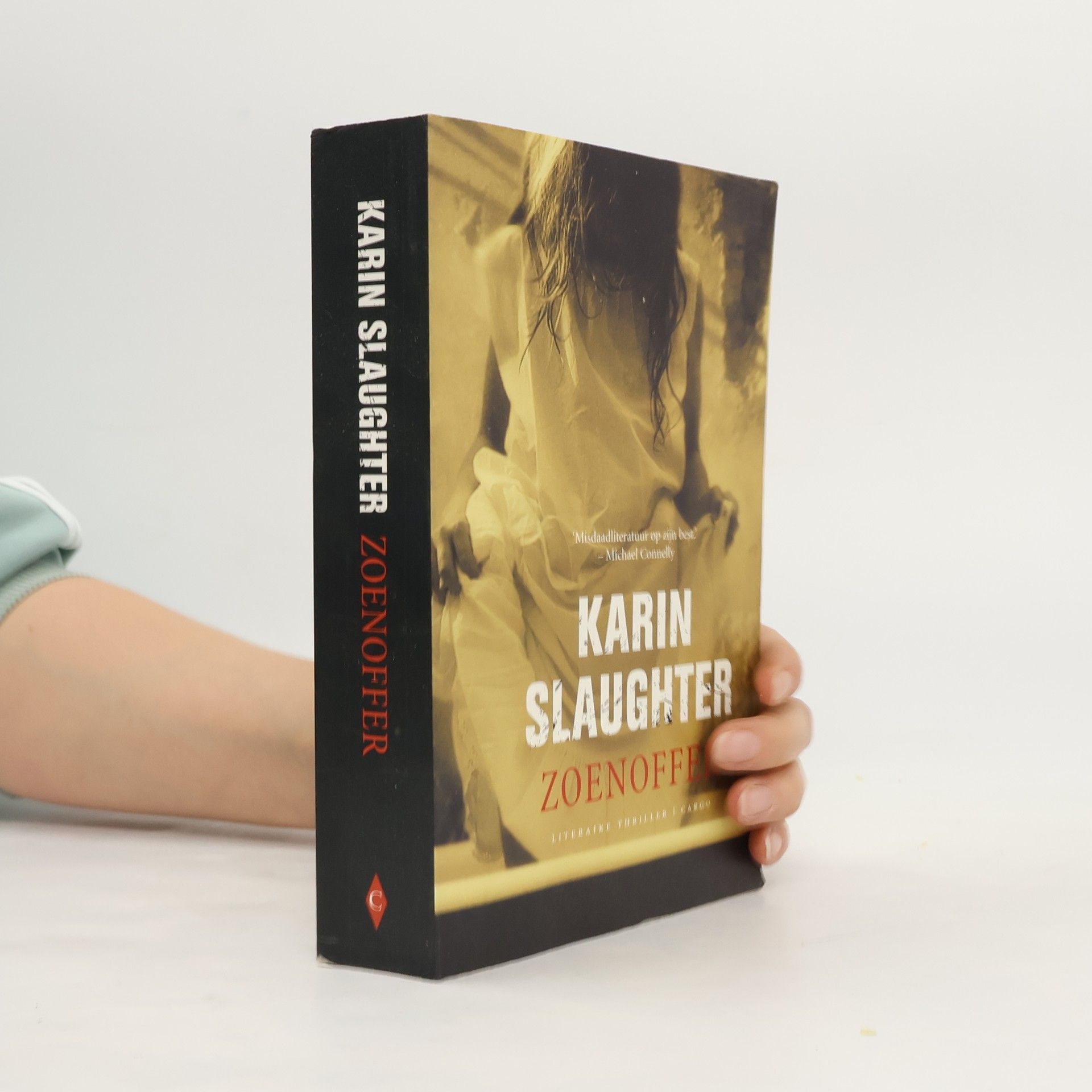 Karin Slaughter Zoenoffer