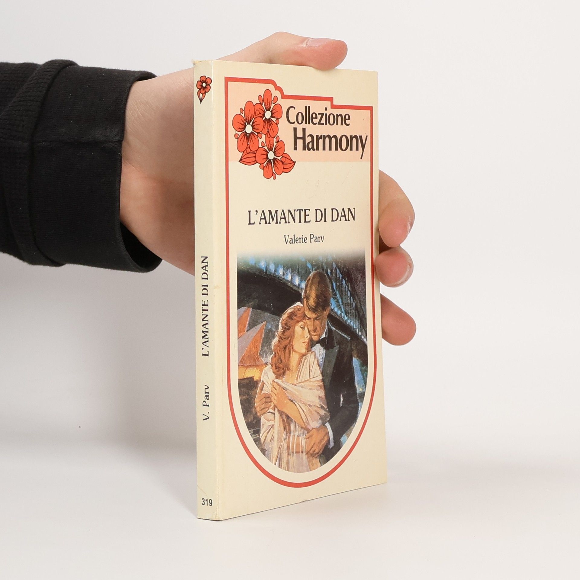 Valerie Parv L'amante di Dan