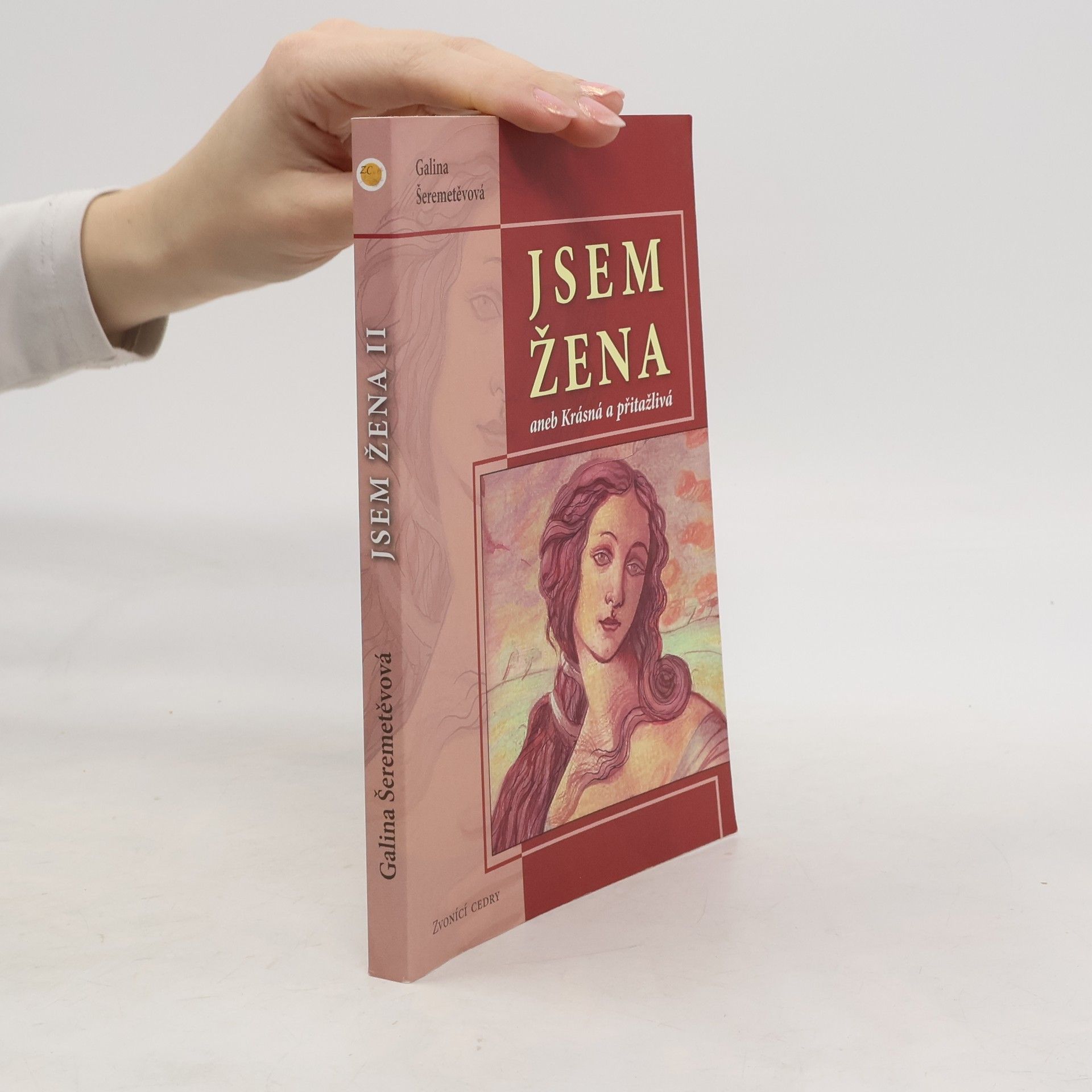 Jsem žena, aneb, Krásná a přitažlivá