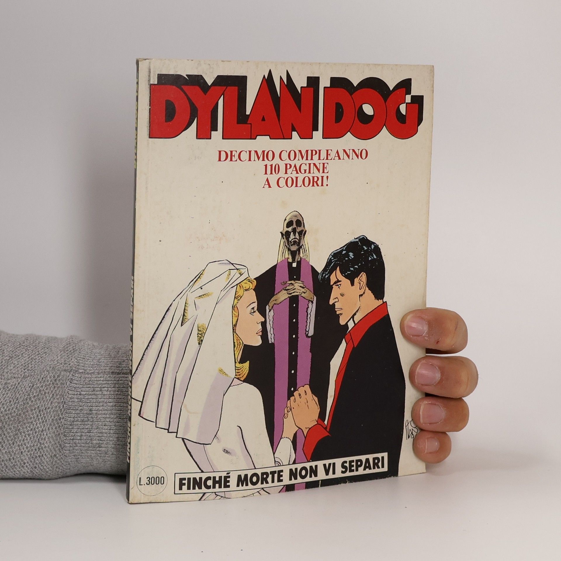 Auteurscollectief Dylan Dog 121
