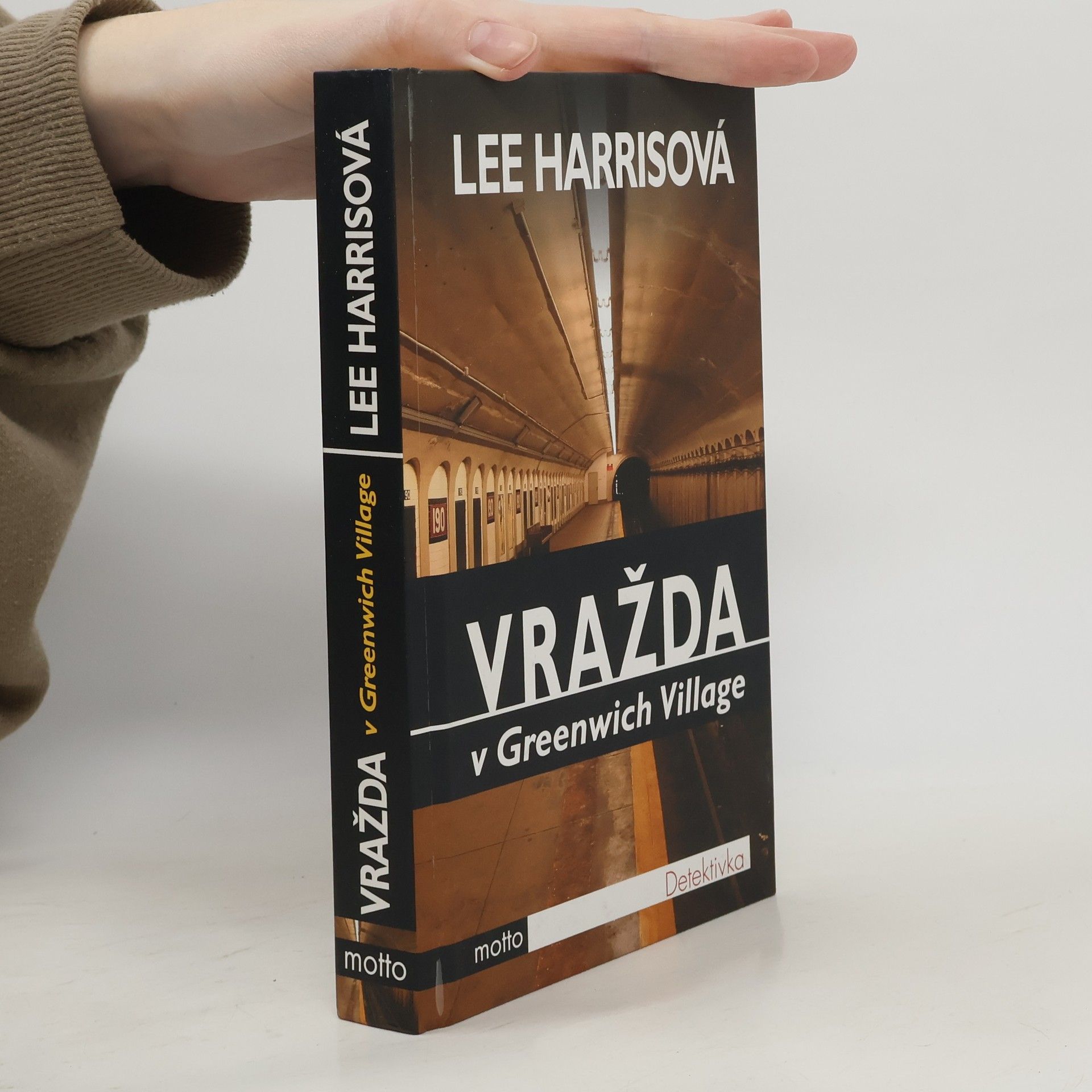 Vražda v Greenwich Village