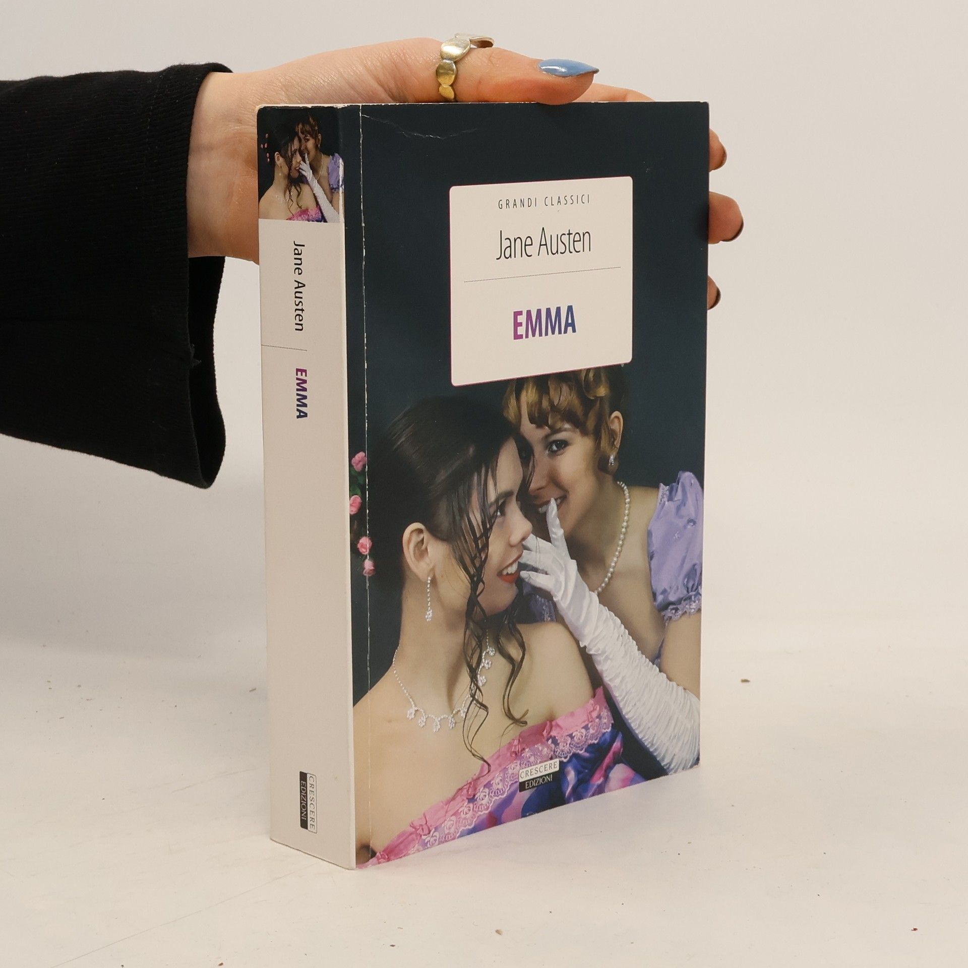 Jane Austen Emma