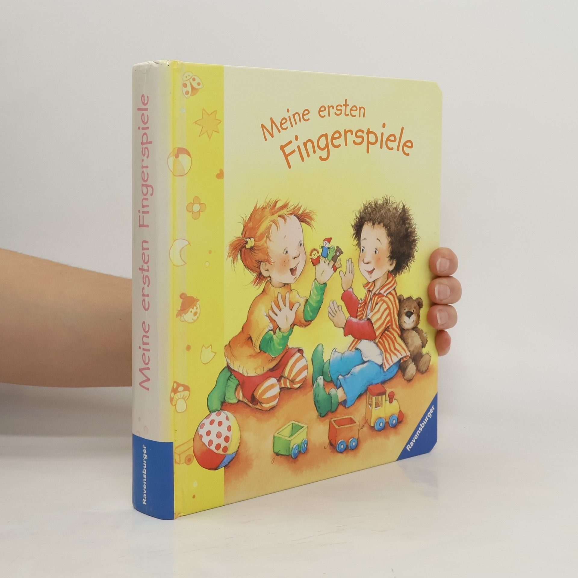 Meine ersten Fingerspiele