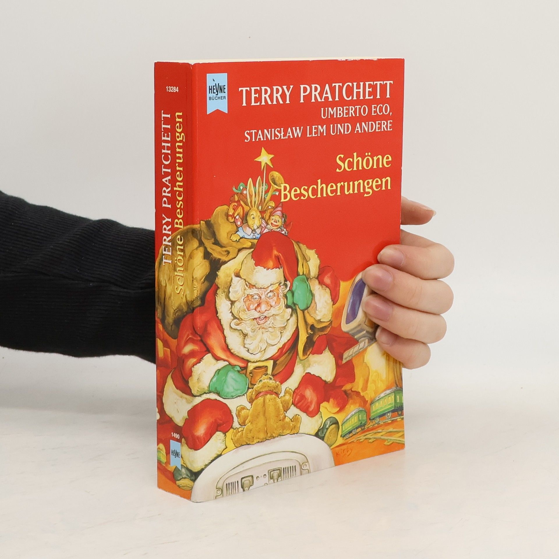 Terry Pratchett Schöne Bescherungen