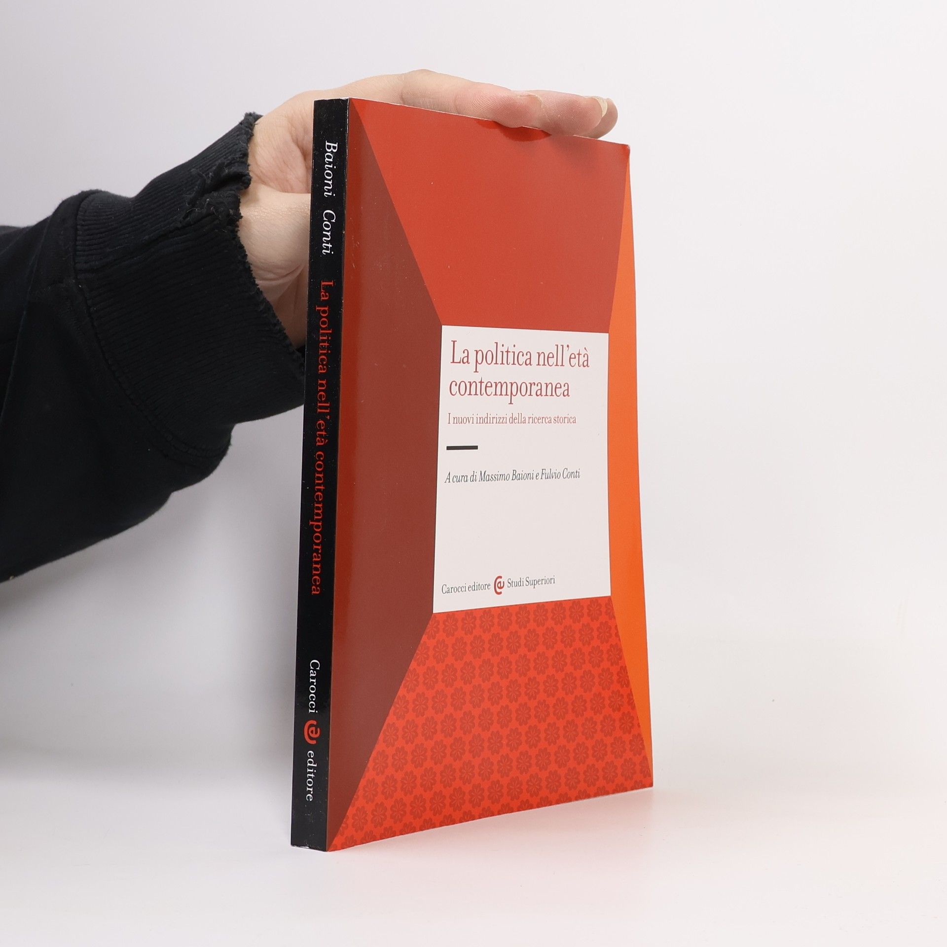 Massimo Baioni La politica nell'età contemporanea