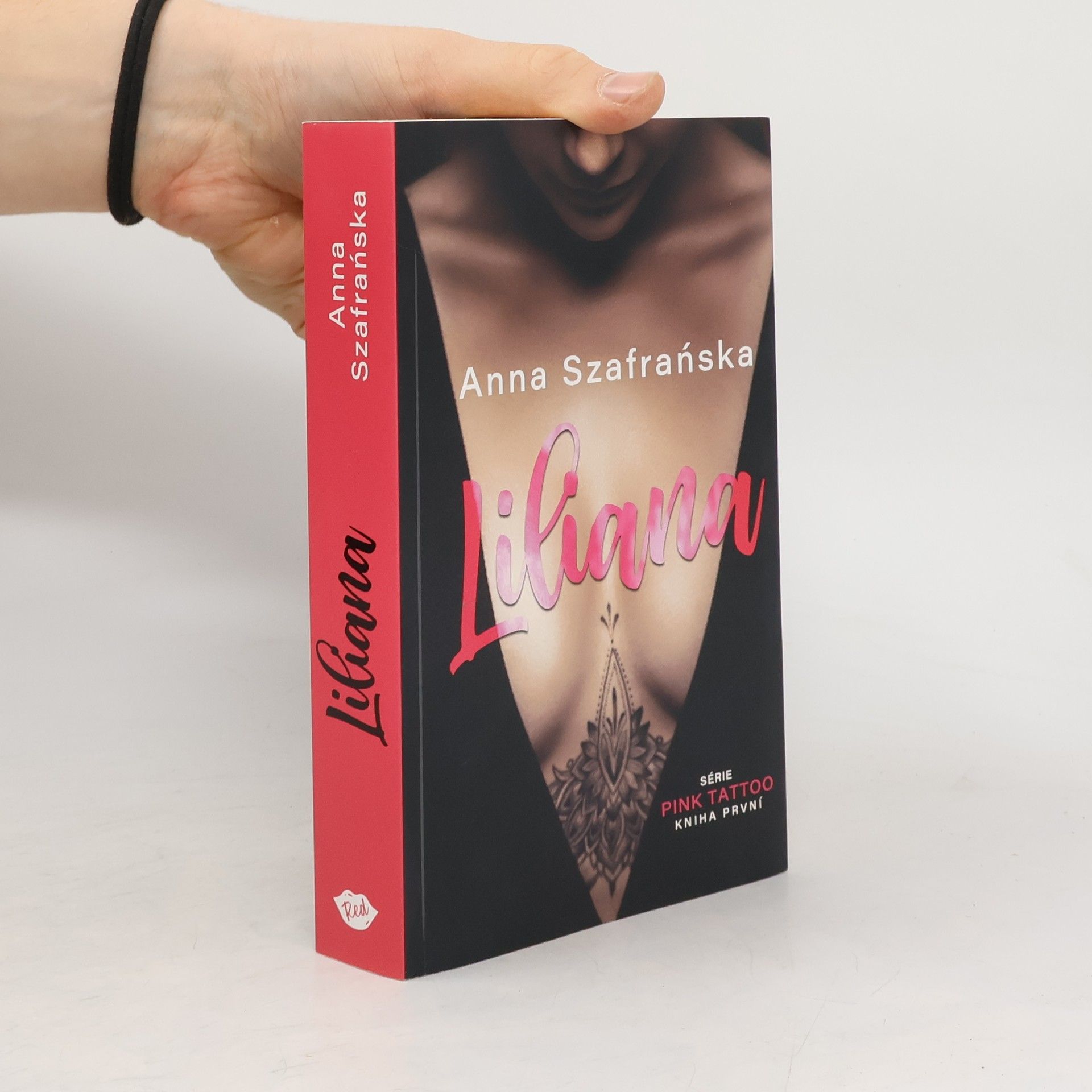 Anna Szafrańska Liliana