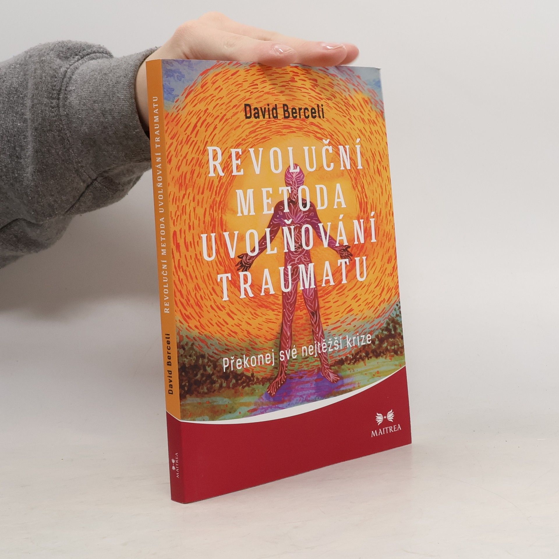 David Berceli Revoluční metoda uvolňování traumatu