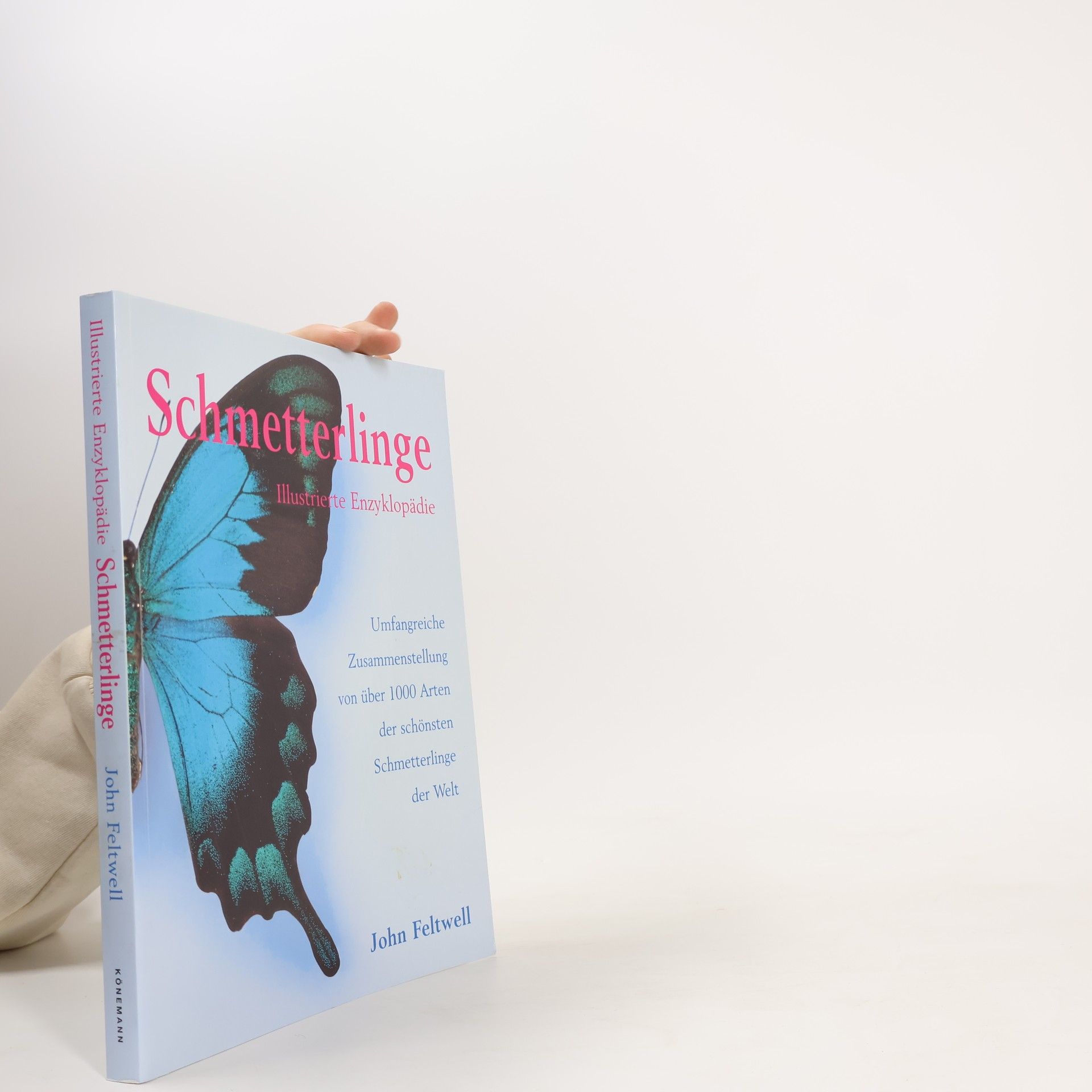 John Feltwell Schmetterlinge