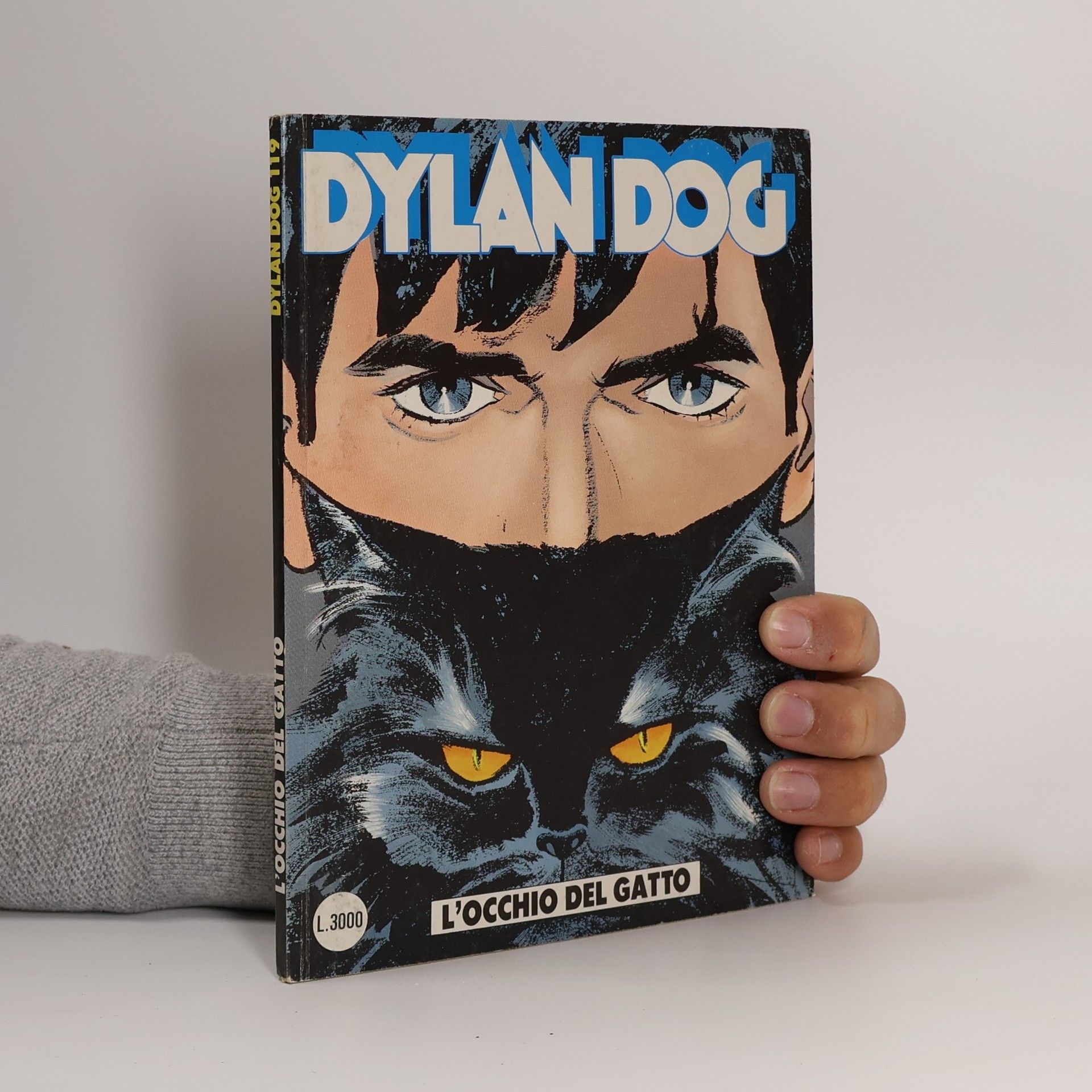 AA.VV. Dylan Dog 119