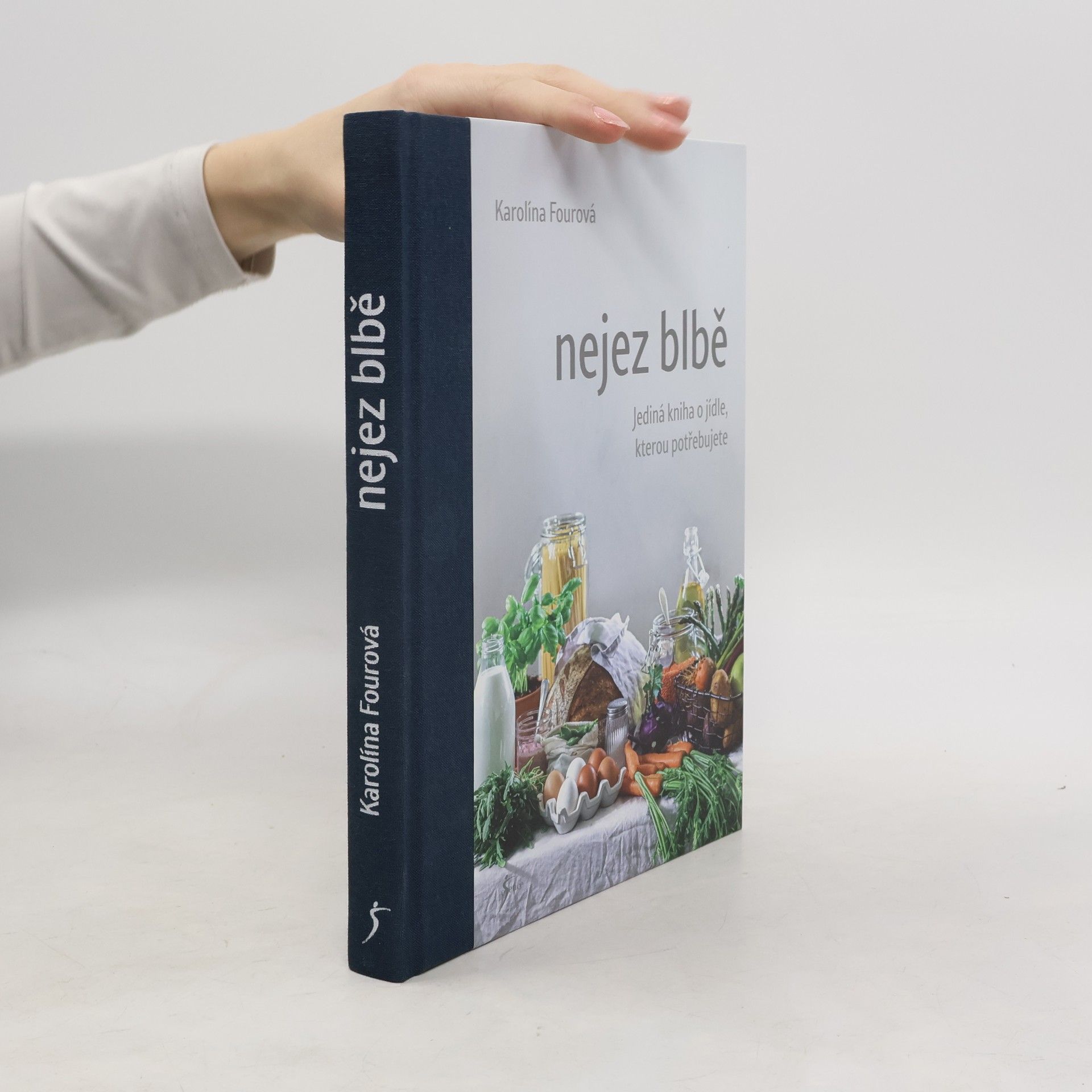 Karolína Fourová Nejez blbě