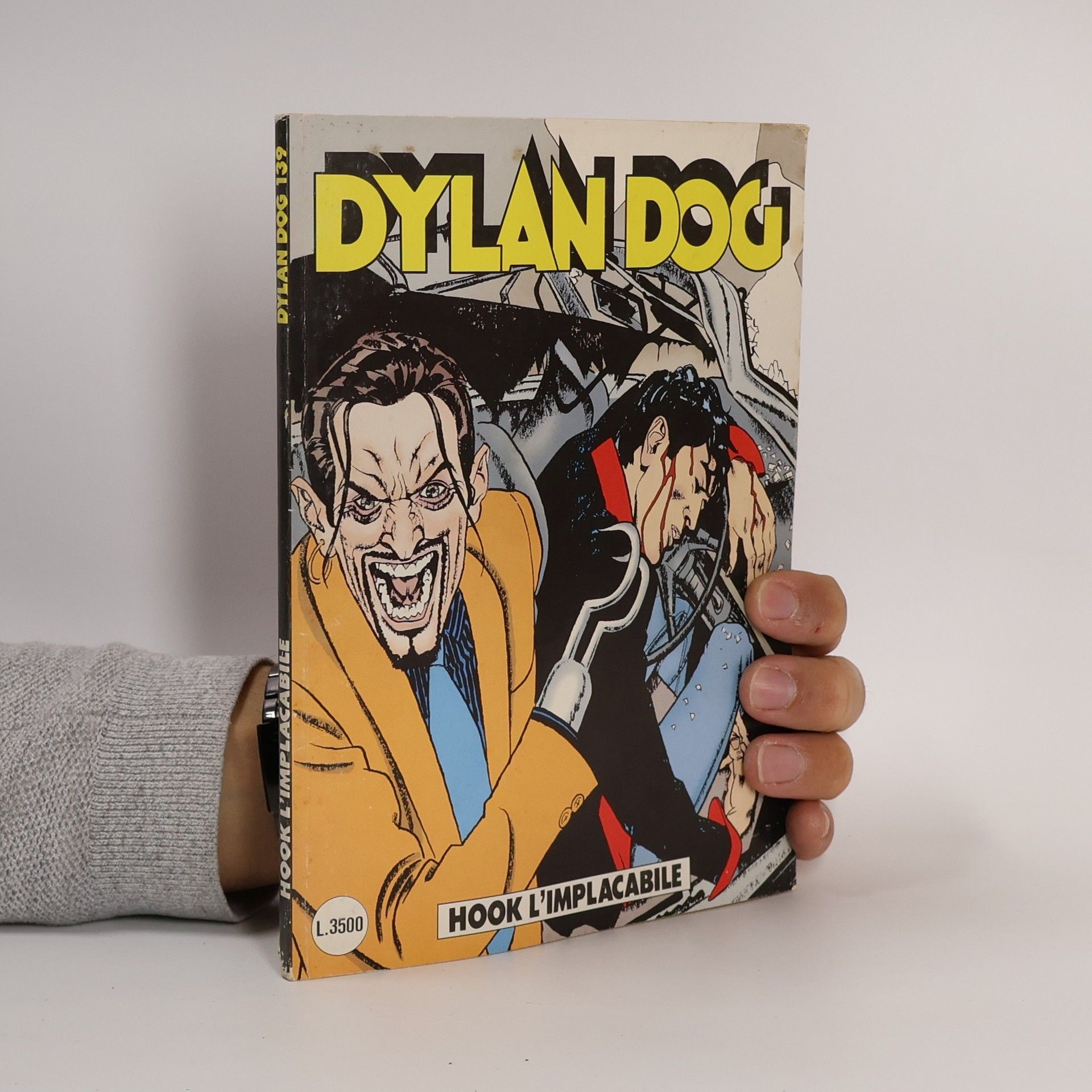 AA.VV. Dylan Dog 139