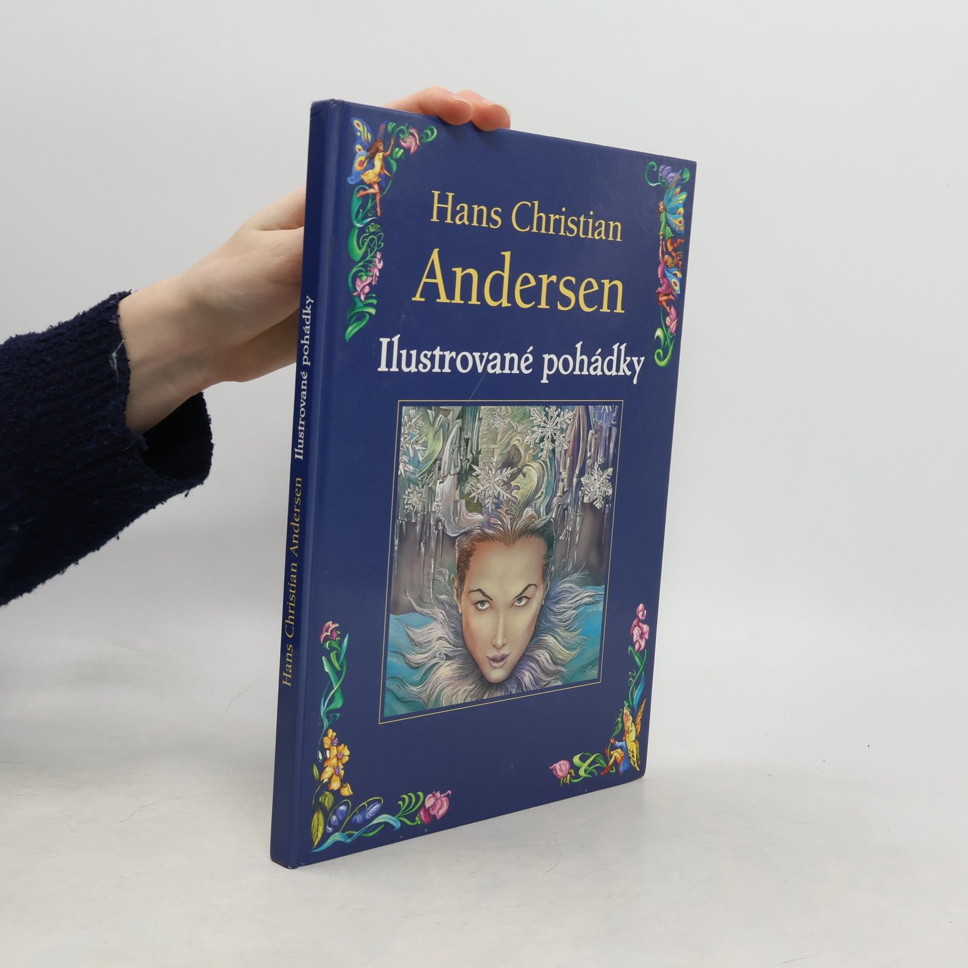 Hans Christian Andersen Ilustrované pohádky