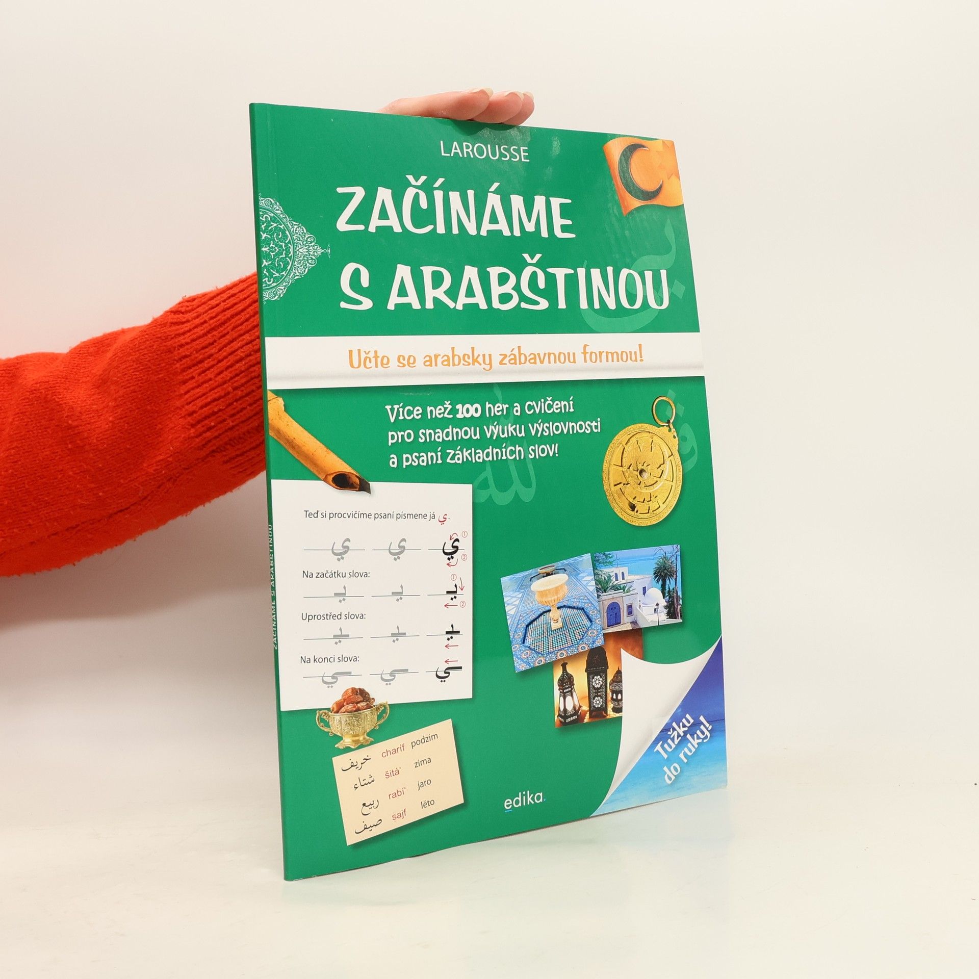 Marta Augustýnková Začínáme s arabštinou