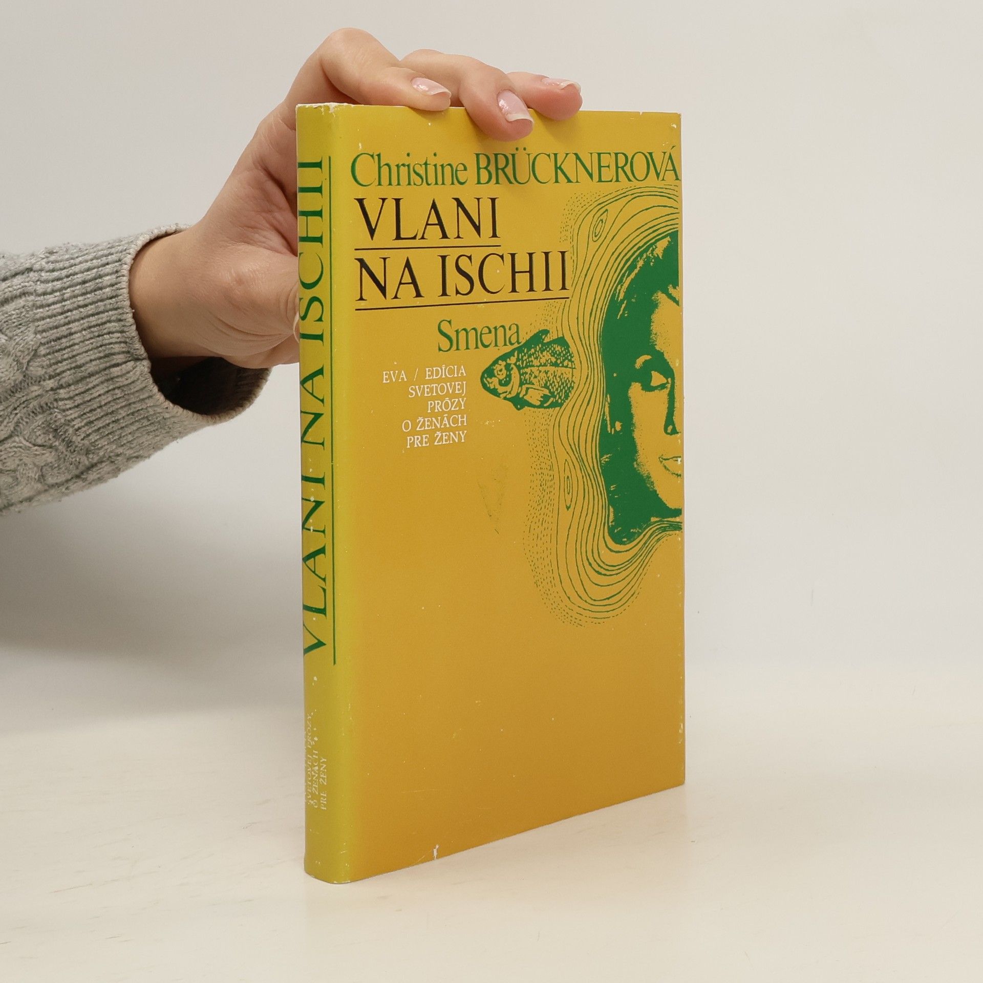 Christine Brückner Vlani na Ischii