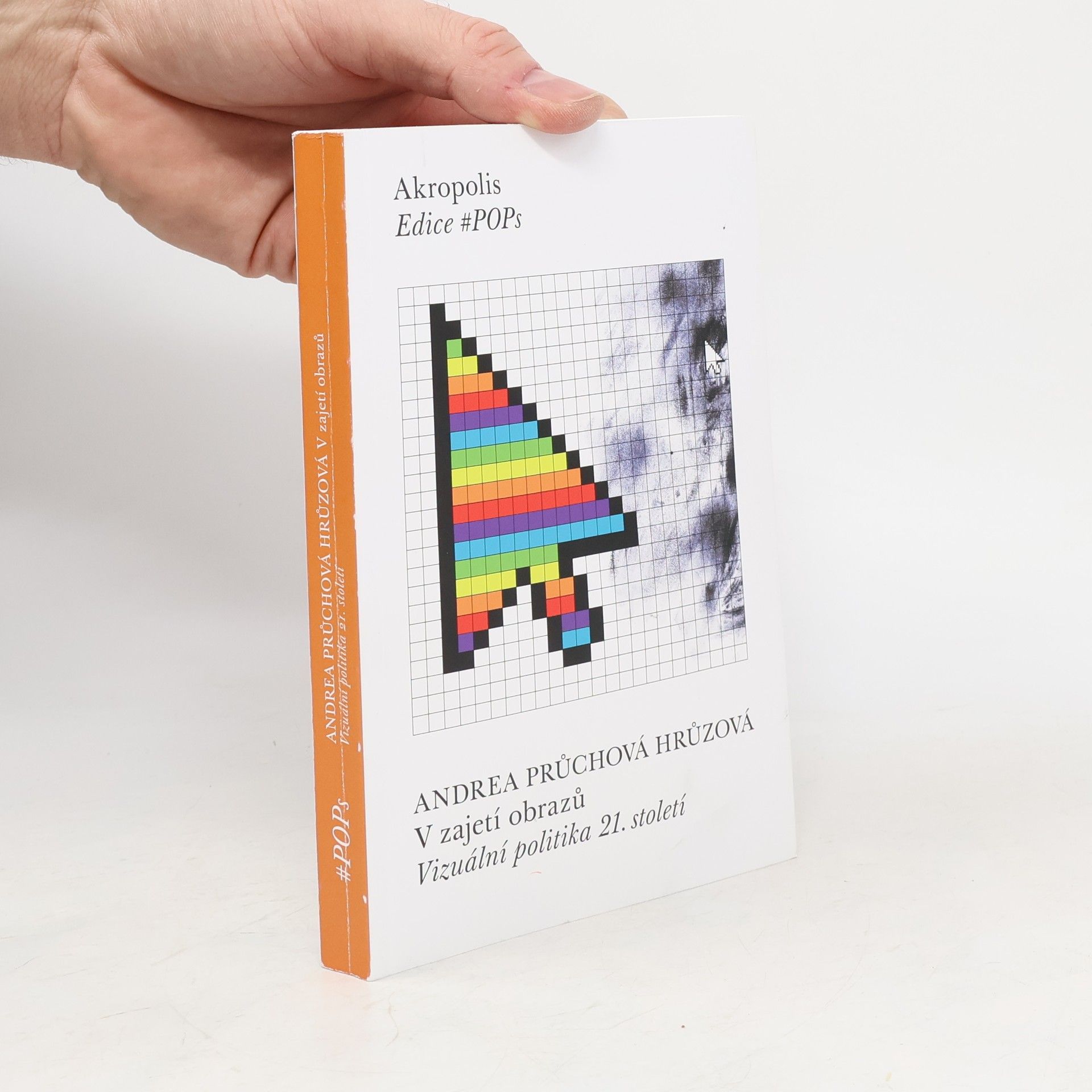 V zajetí obrazů - Vizuální politika 21. století