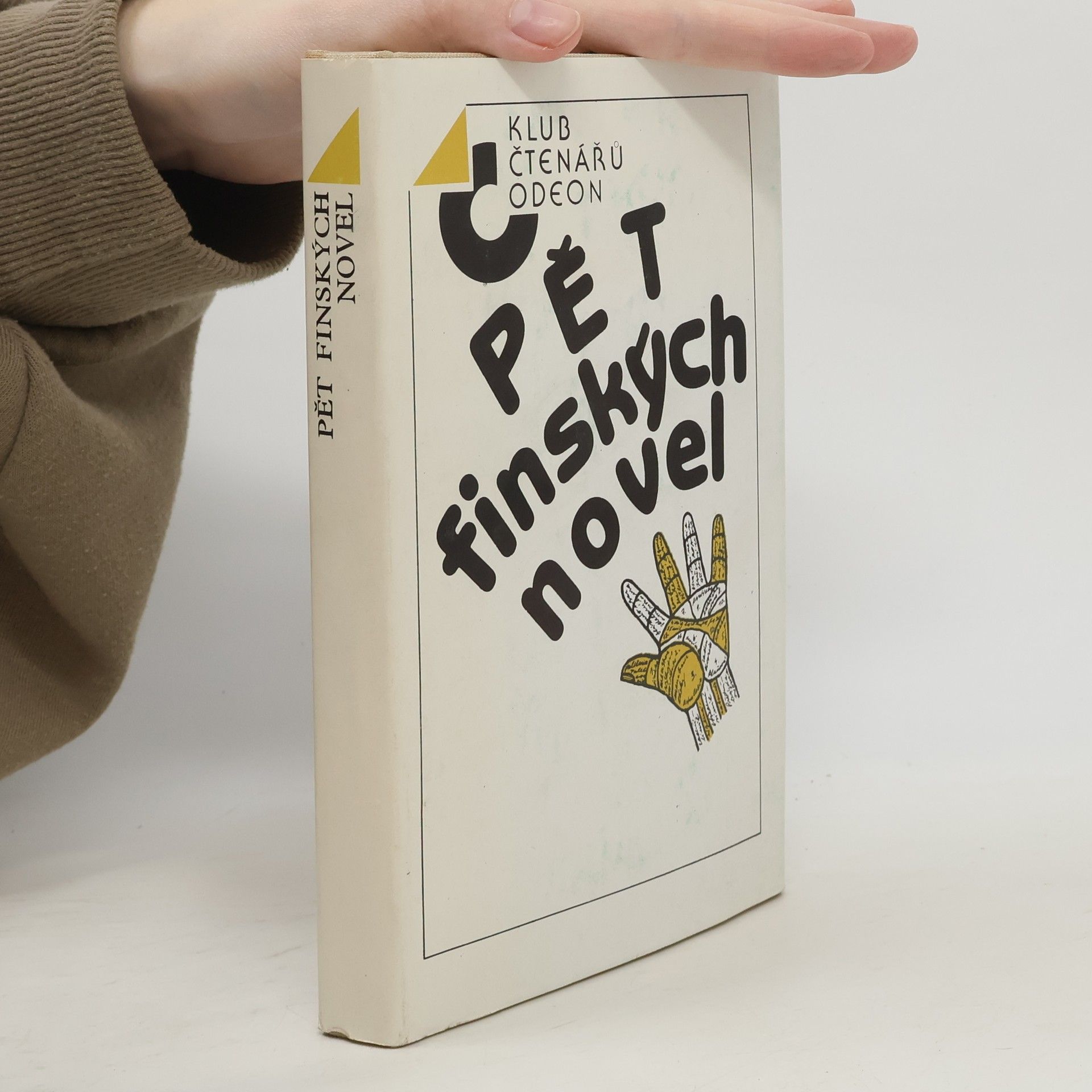 Auteurscollectief Pět finských novel