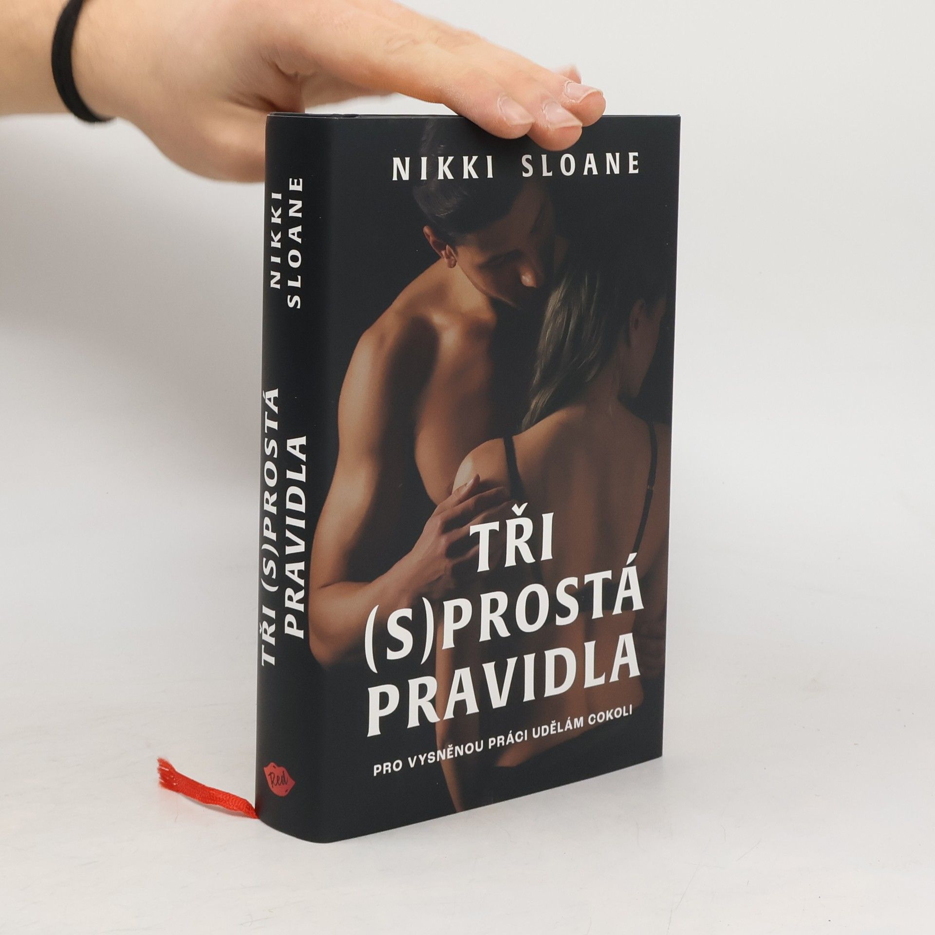 Nikki Sloane Tři (s)prostá pravidla