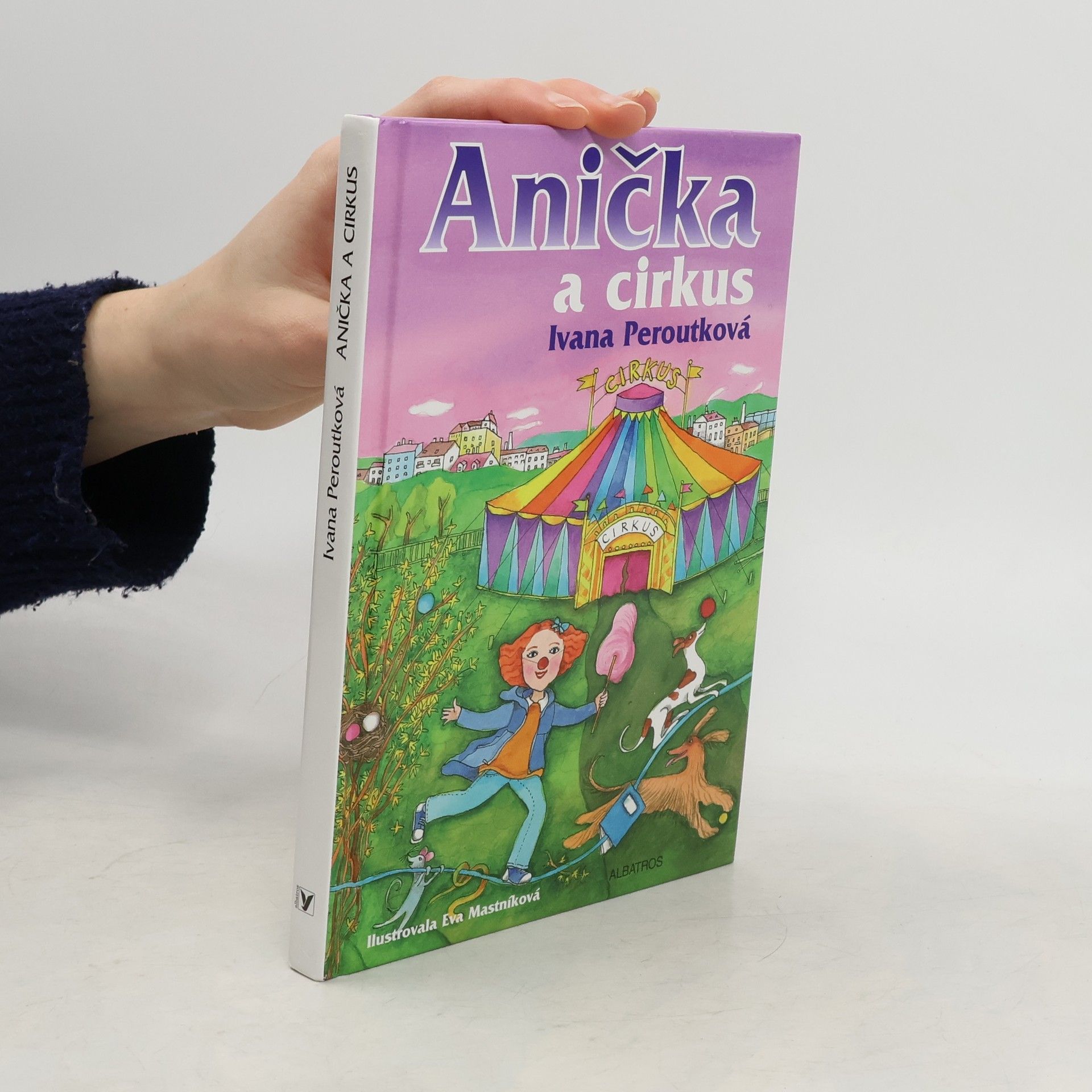 Anička a cirkus