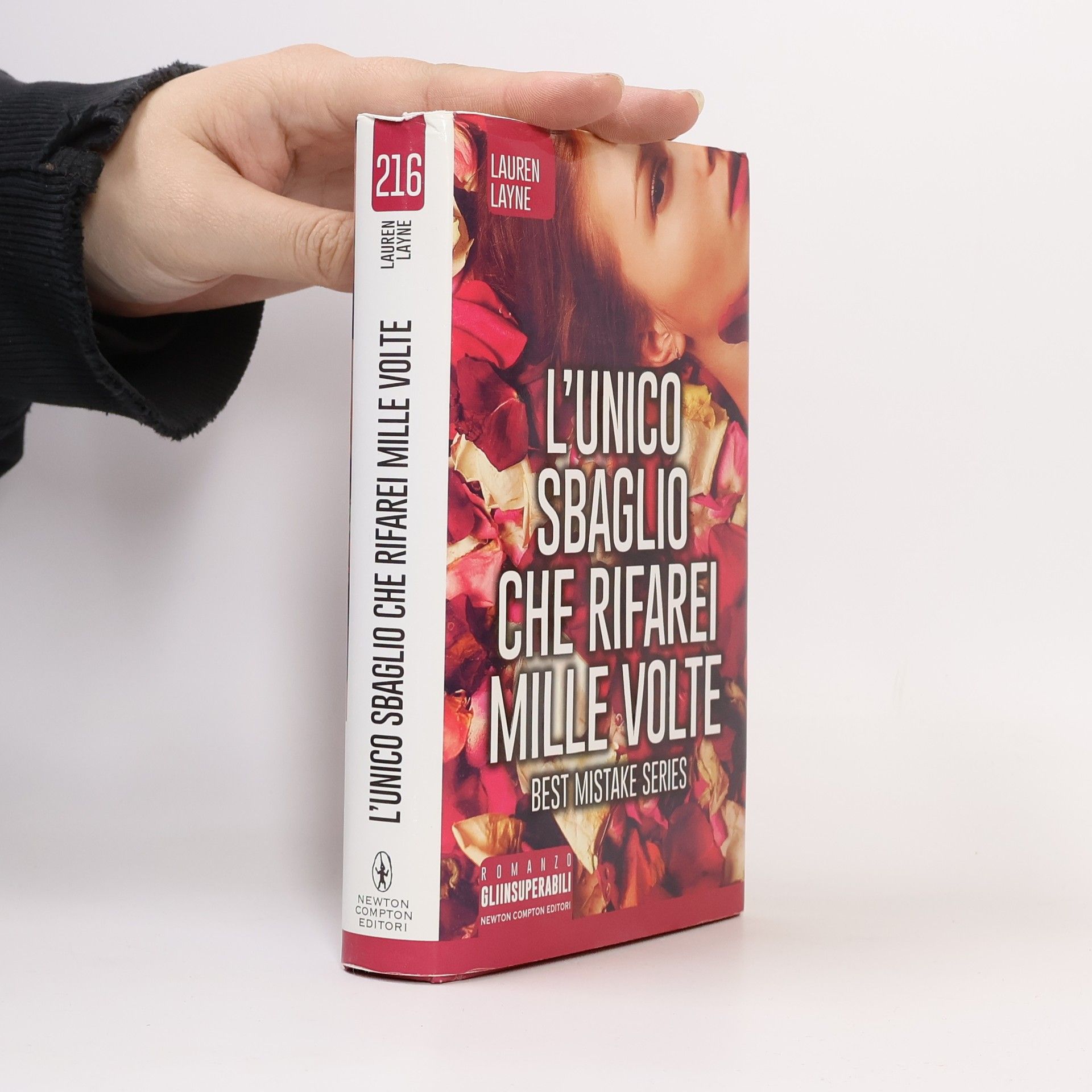 Lauren Layne Best Mistake Series: L'unico sbaglio che rifarei mille volte