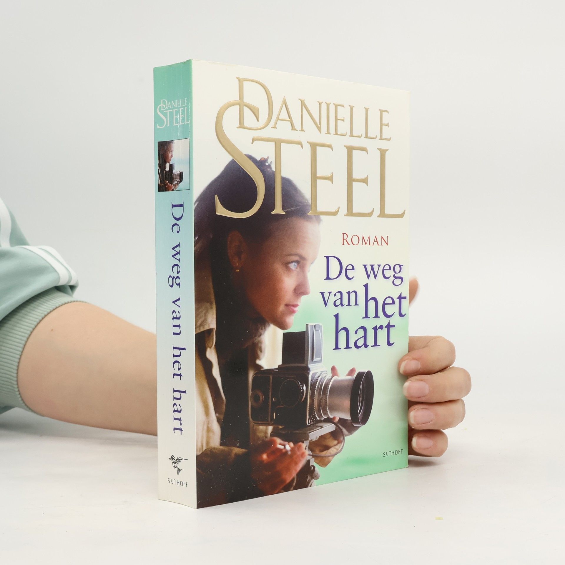 Danielle Steel De weg van het hart