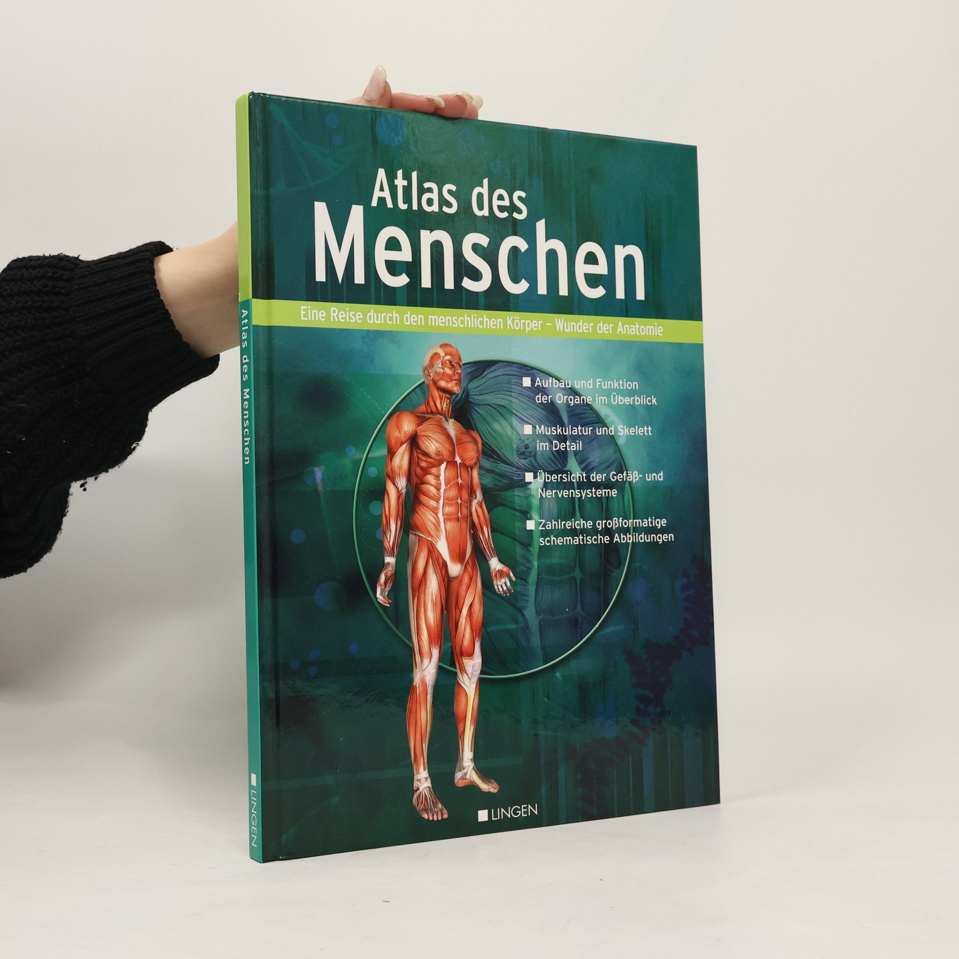 Auteurscollectief Atlas des Menschen
