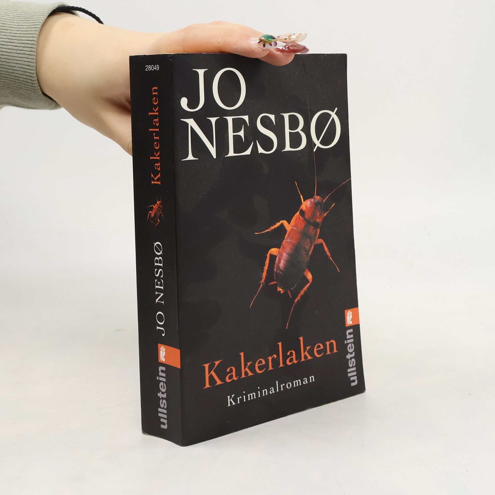 Jo Nesbø Kakerlaken