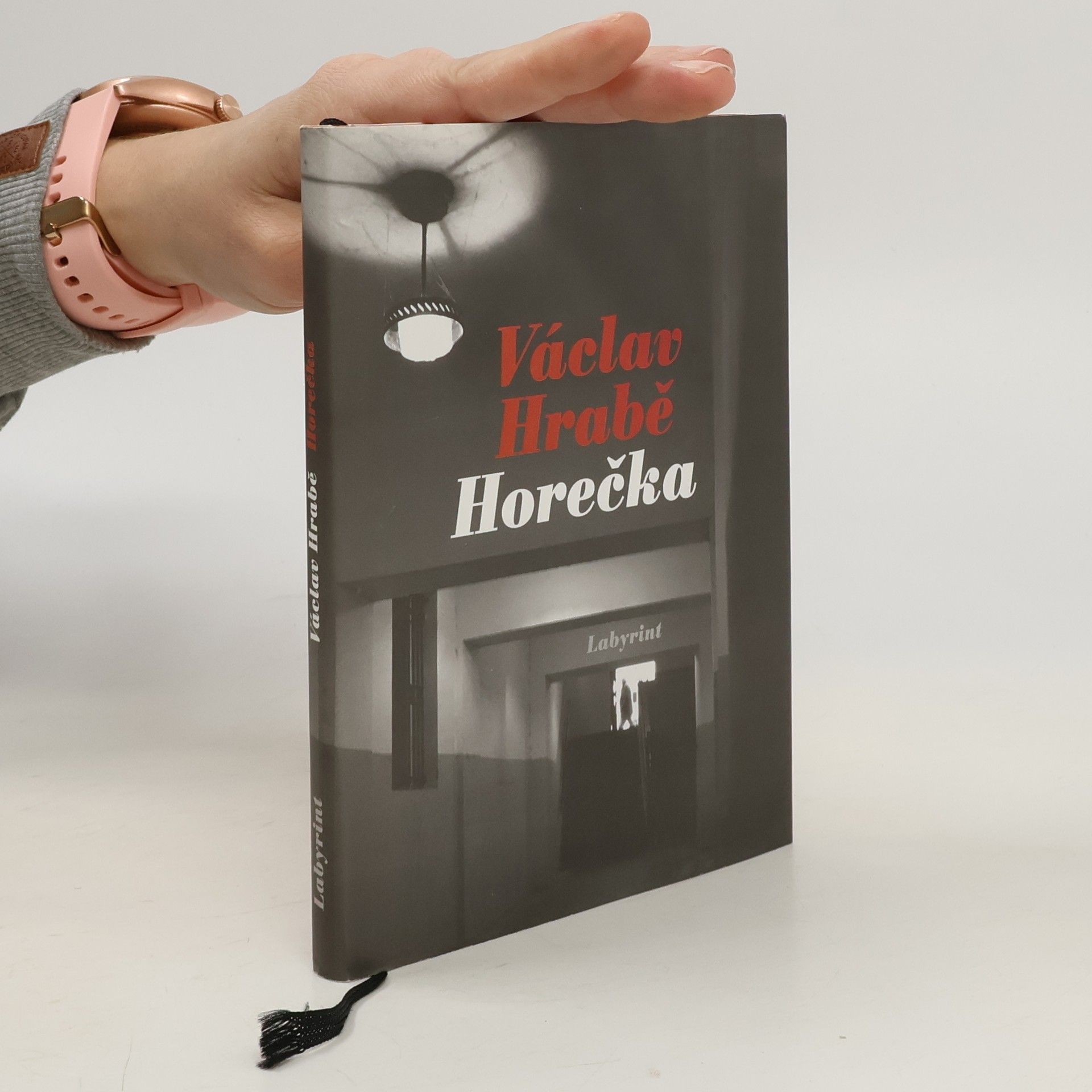 Václav Hrabě Horečka