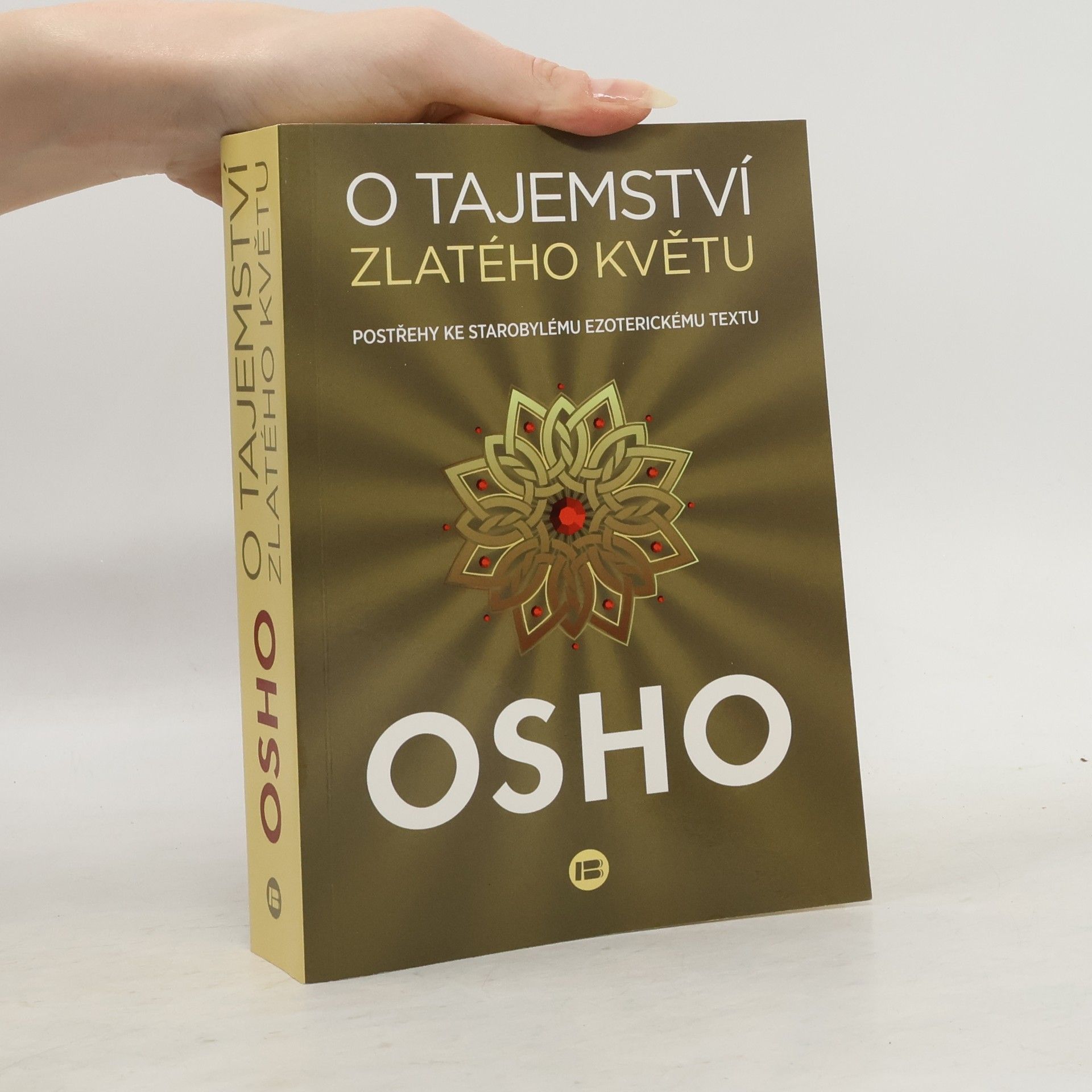 Ošó O tajemství zlatého květu