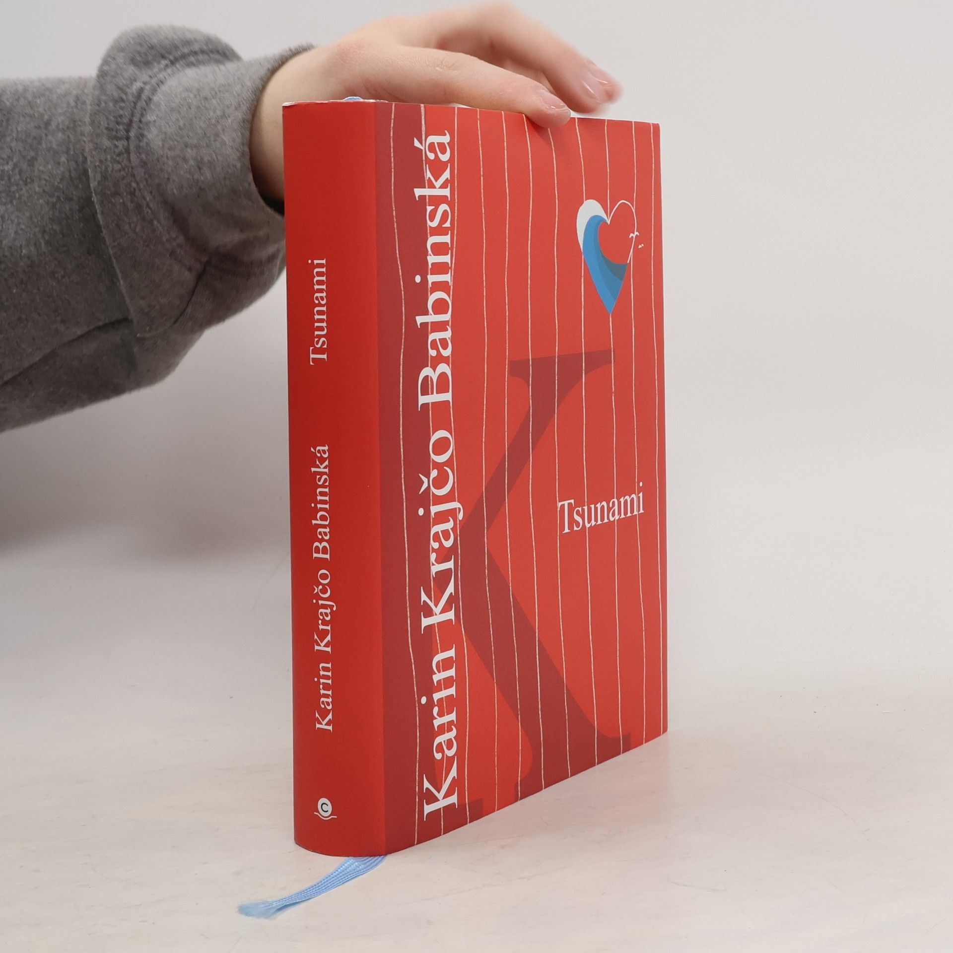 Karin Krajčo Babinská Tsunami