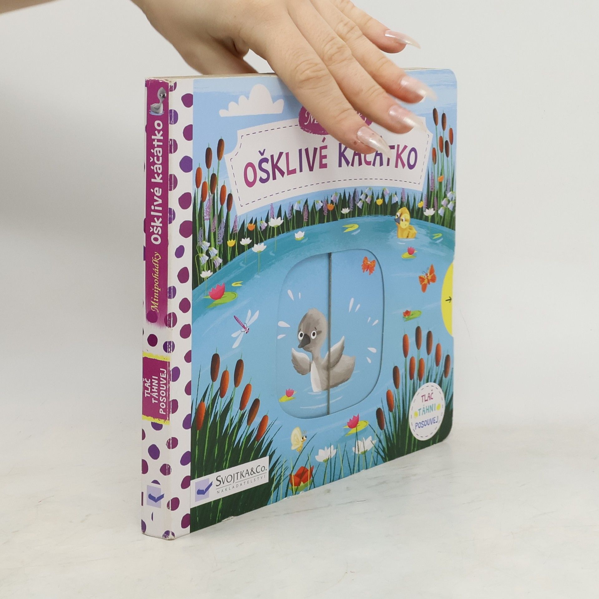 Dean Gray Minipohádky: Ošklivé káčátko