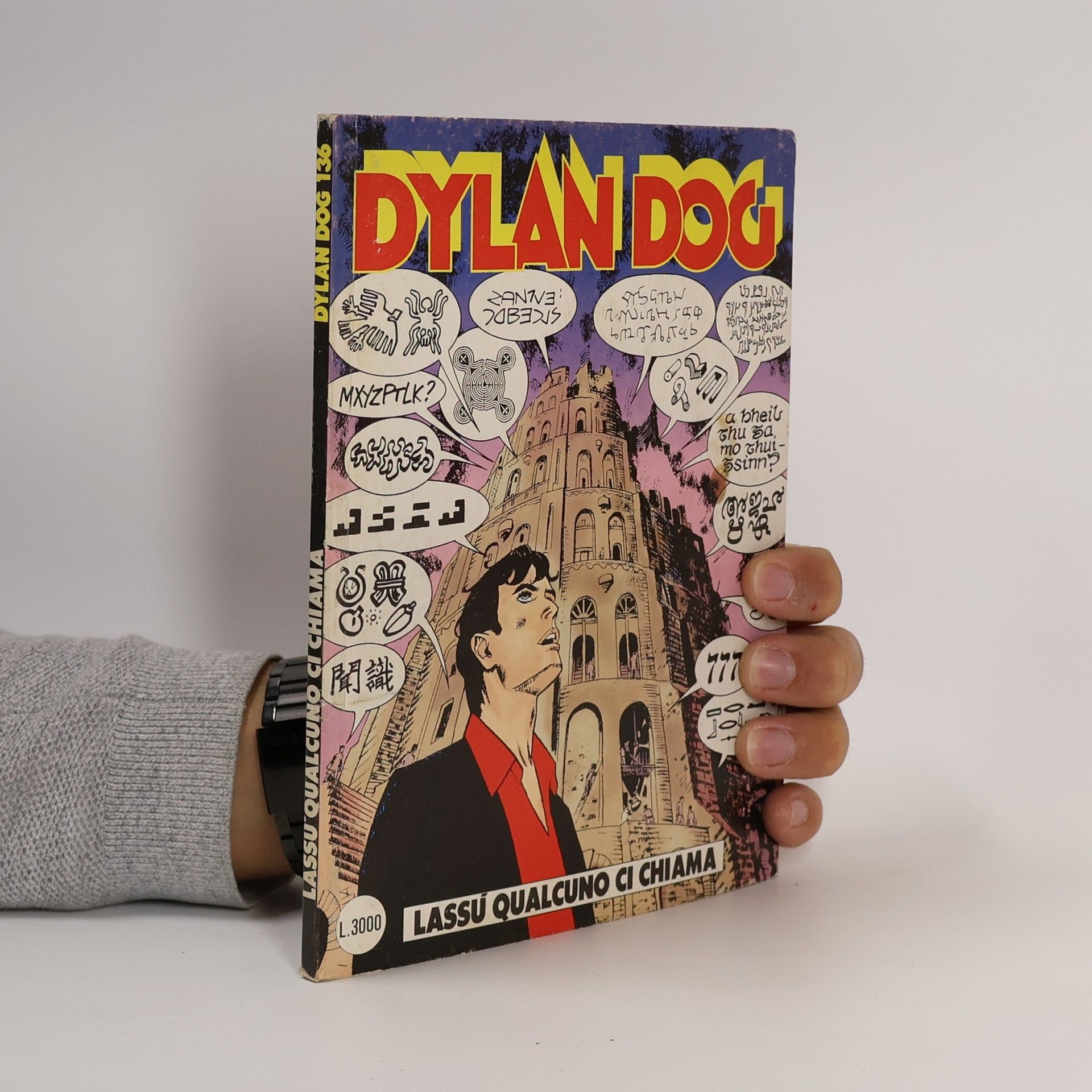 AA.VV. Dylan Dog 136