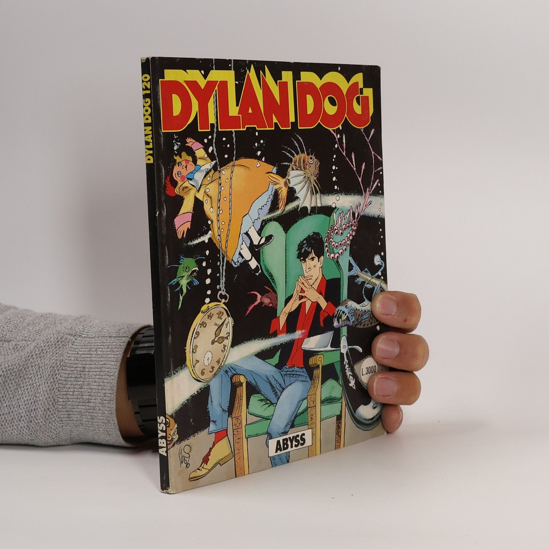 Autorenkollektiv Dylan Dog 120