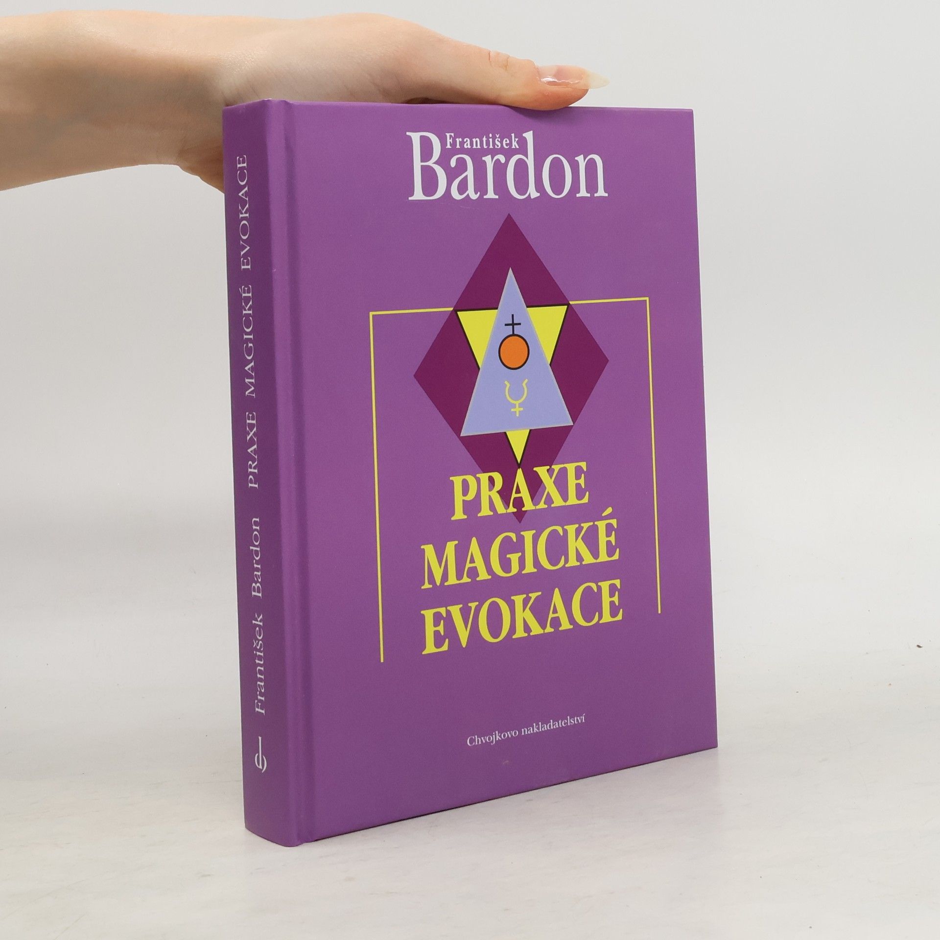 Praxe magické evokace