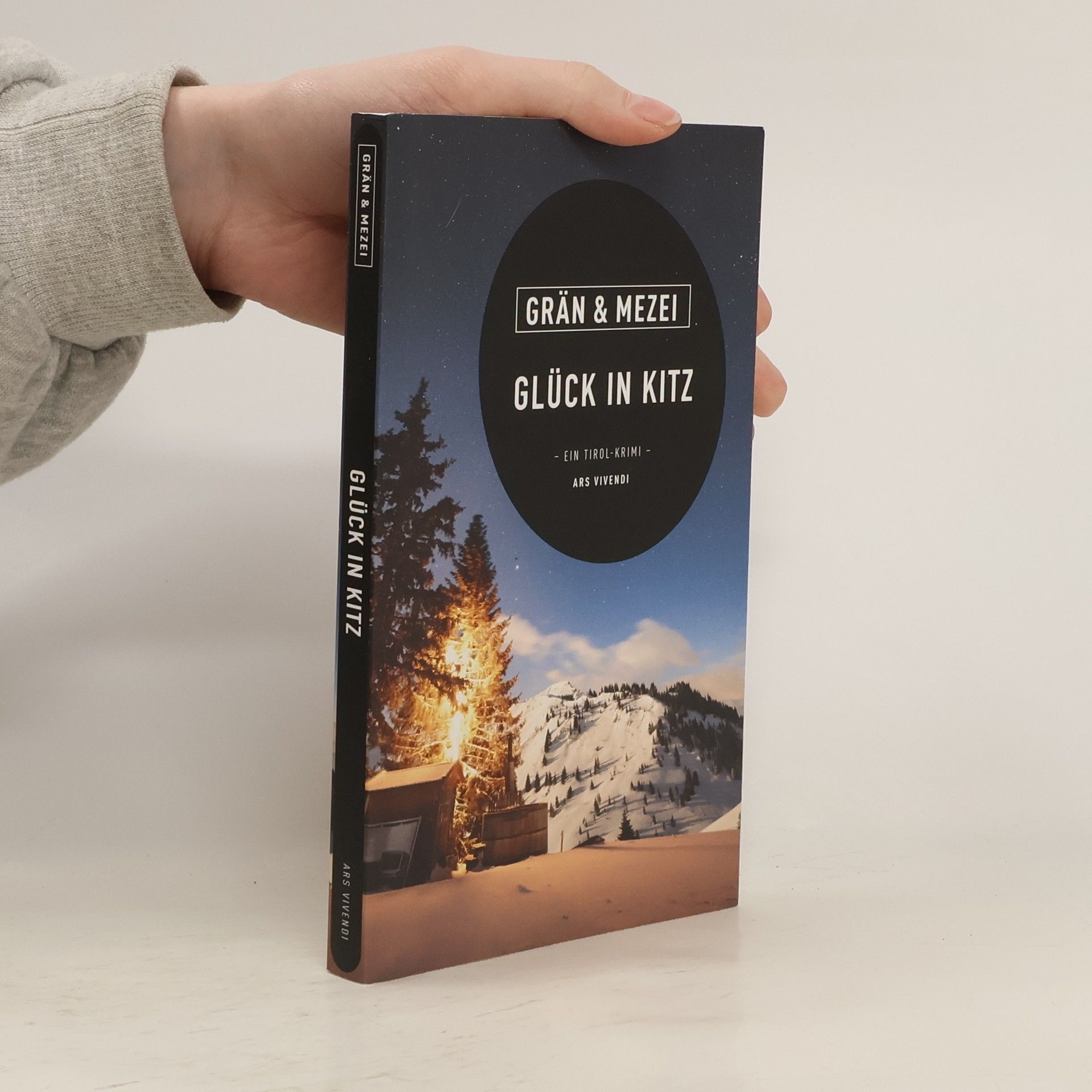 Christine Grän Glück in Kitz