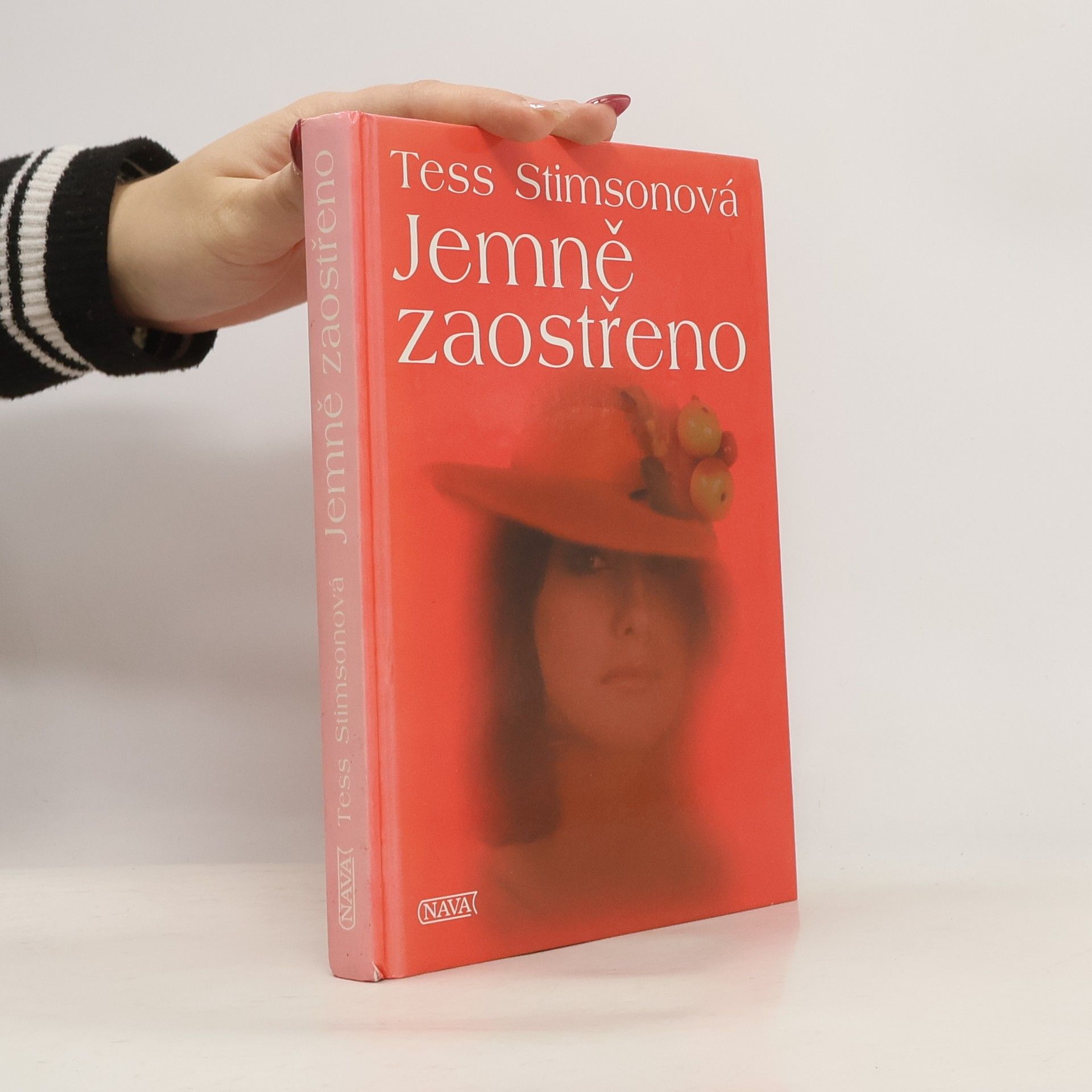 Jarmila Škodová Jemně zaostřeno