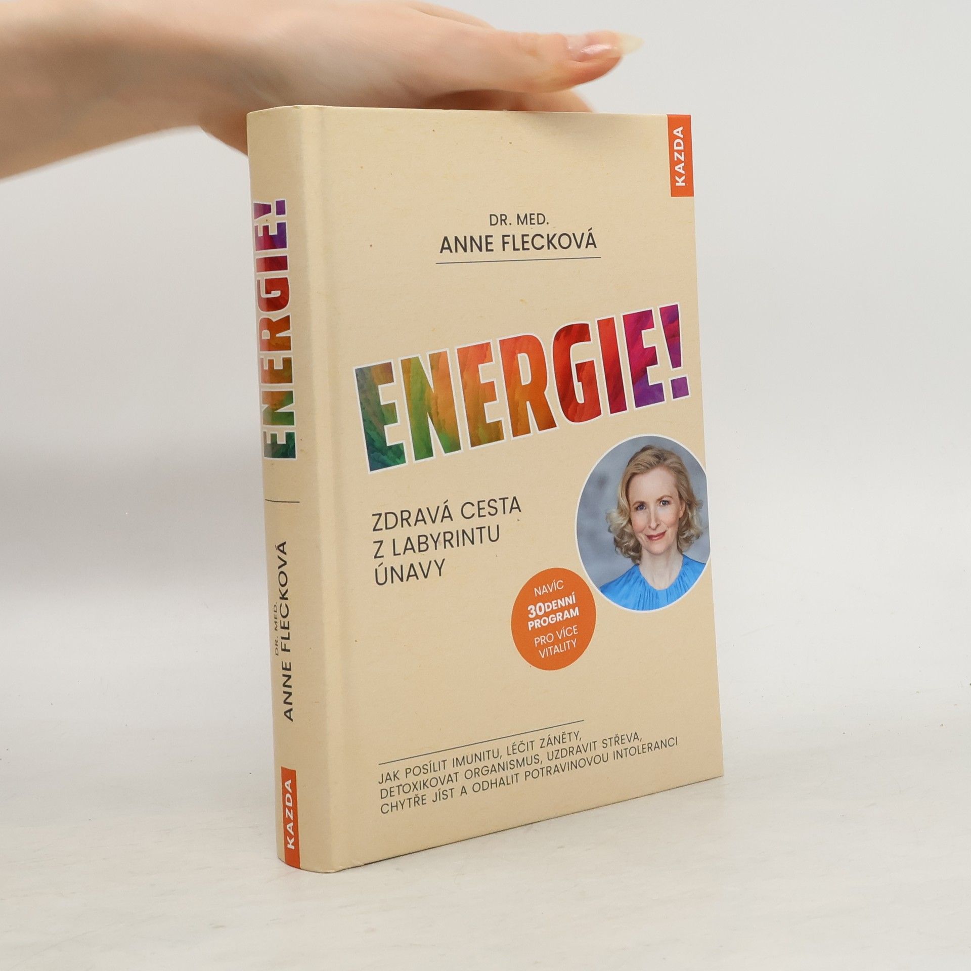Anne Fleck Energie!