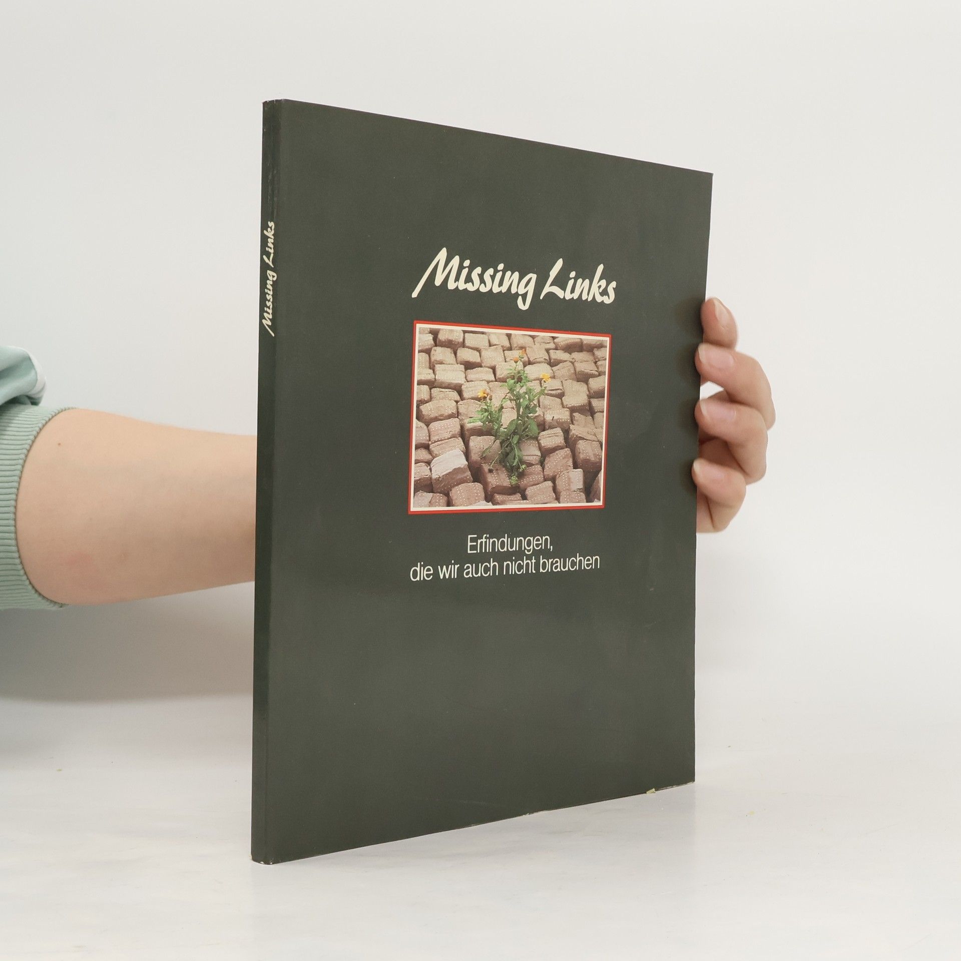 Autores varios Missing Links