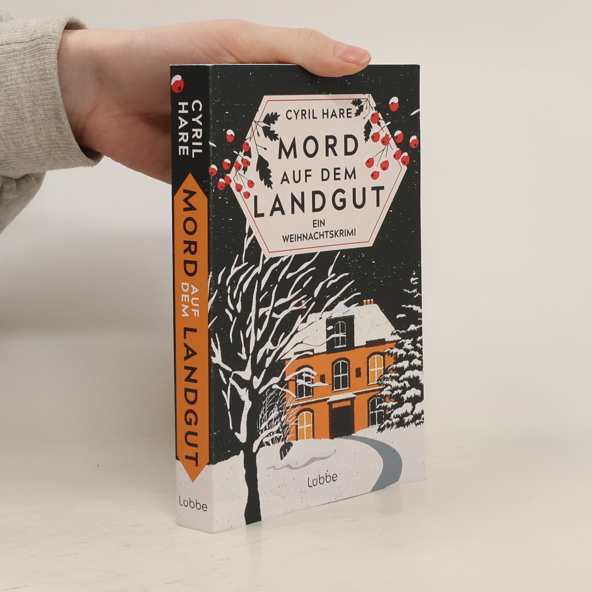 Cyril Hare Mord auf dem Landgut