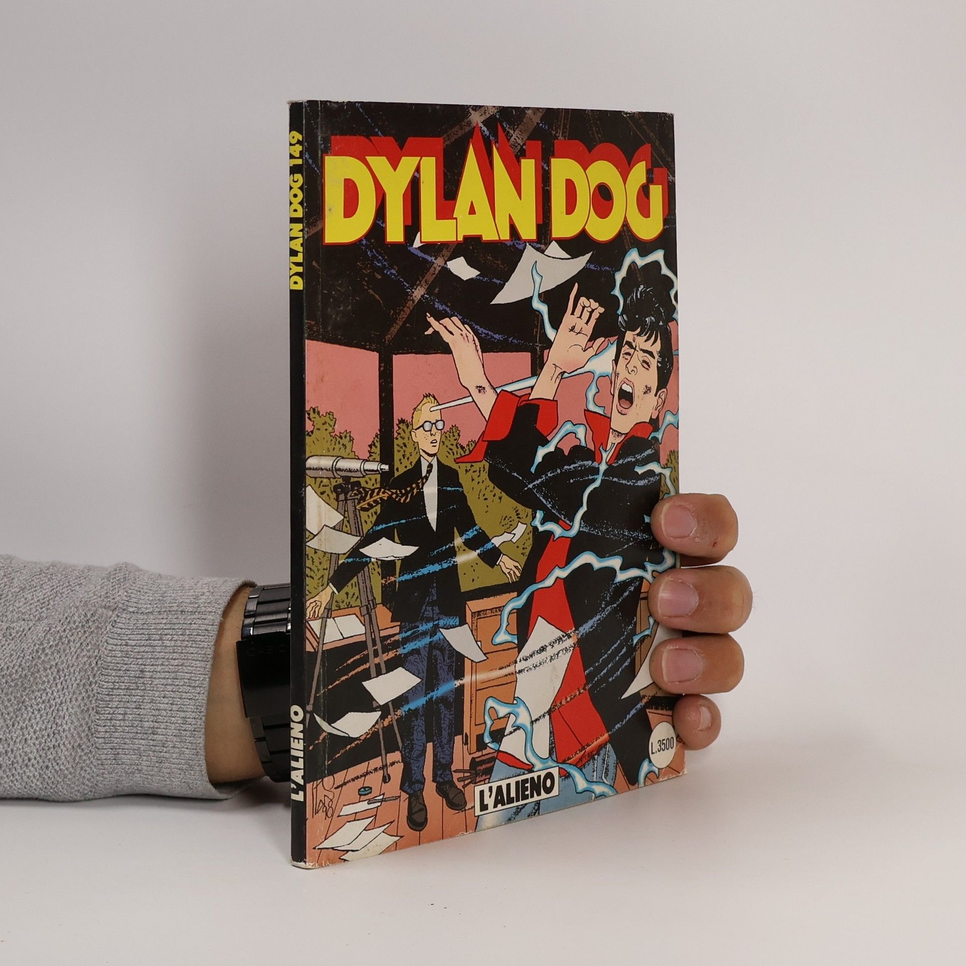 AA.VV. Dylan Dog 149