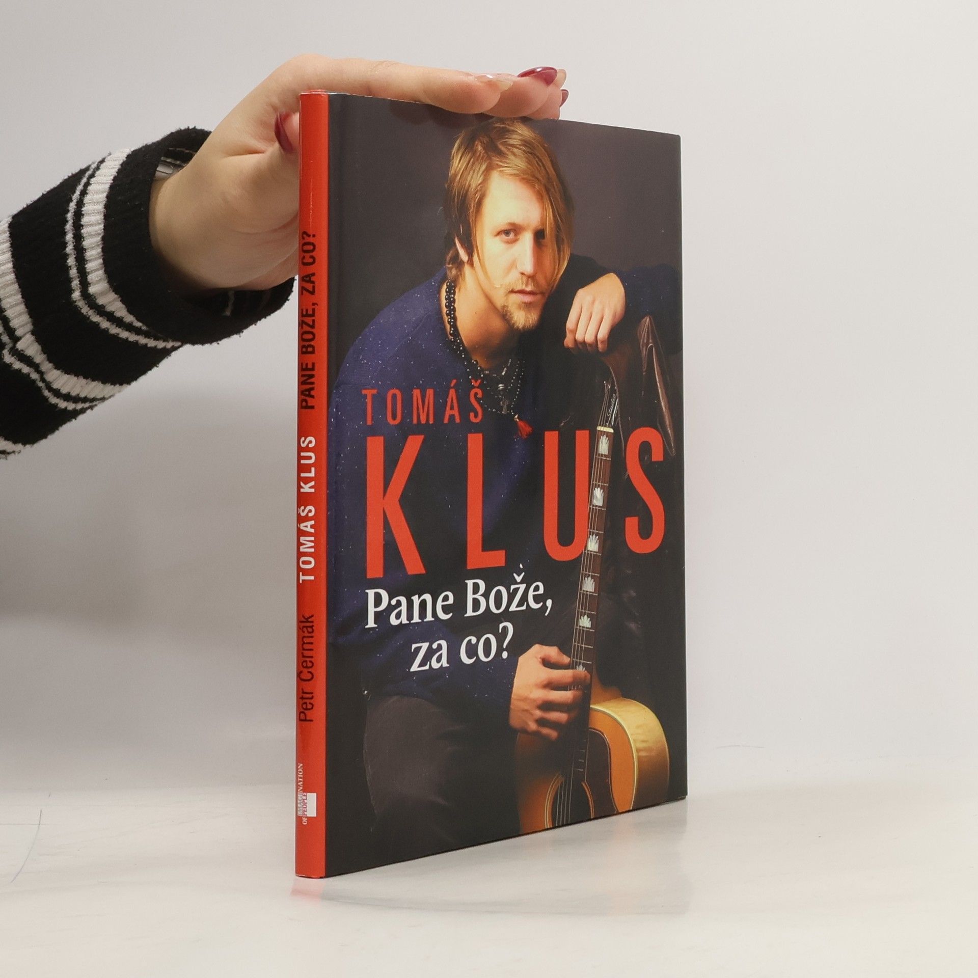 Petr Čermák Tomáš Klus